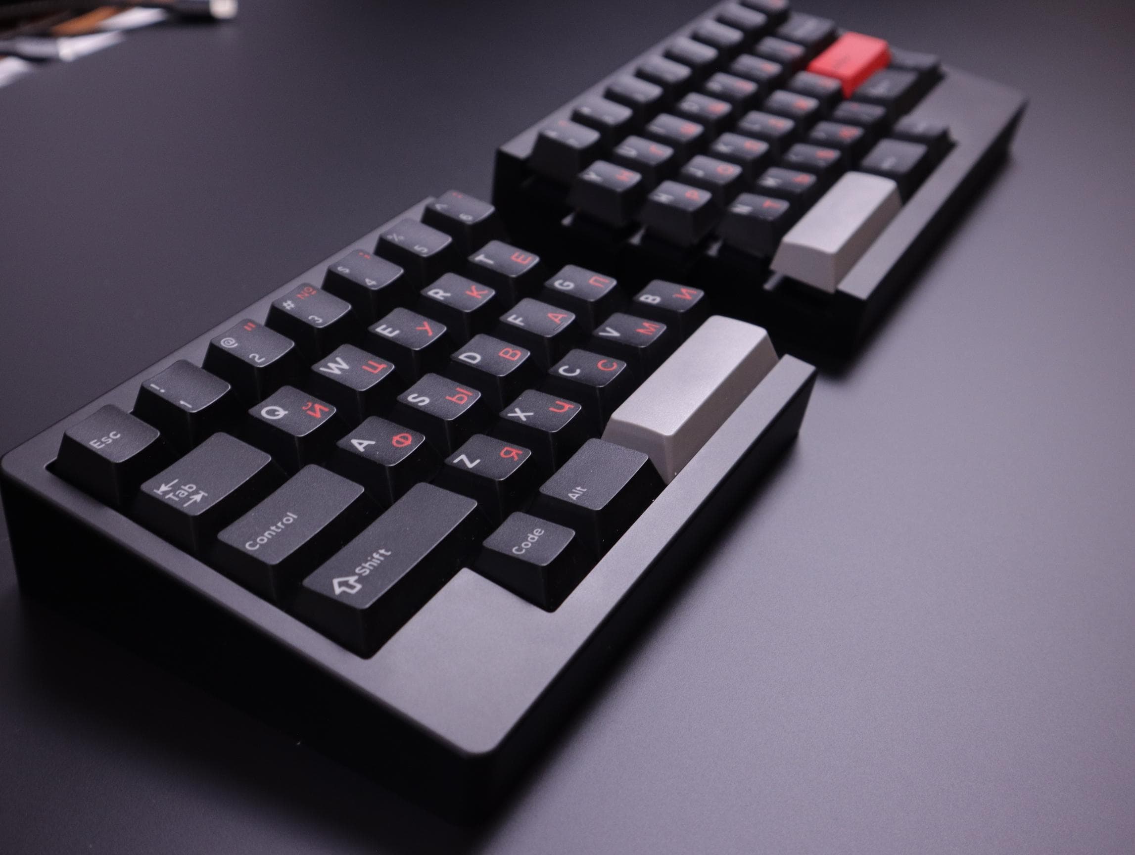 Split60 - A Split 60% Board HHKB/WK - Group Buy Live! image 2