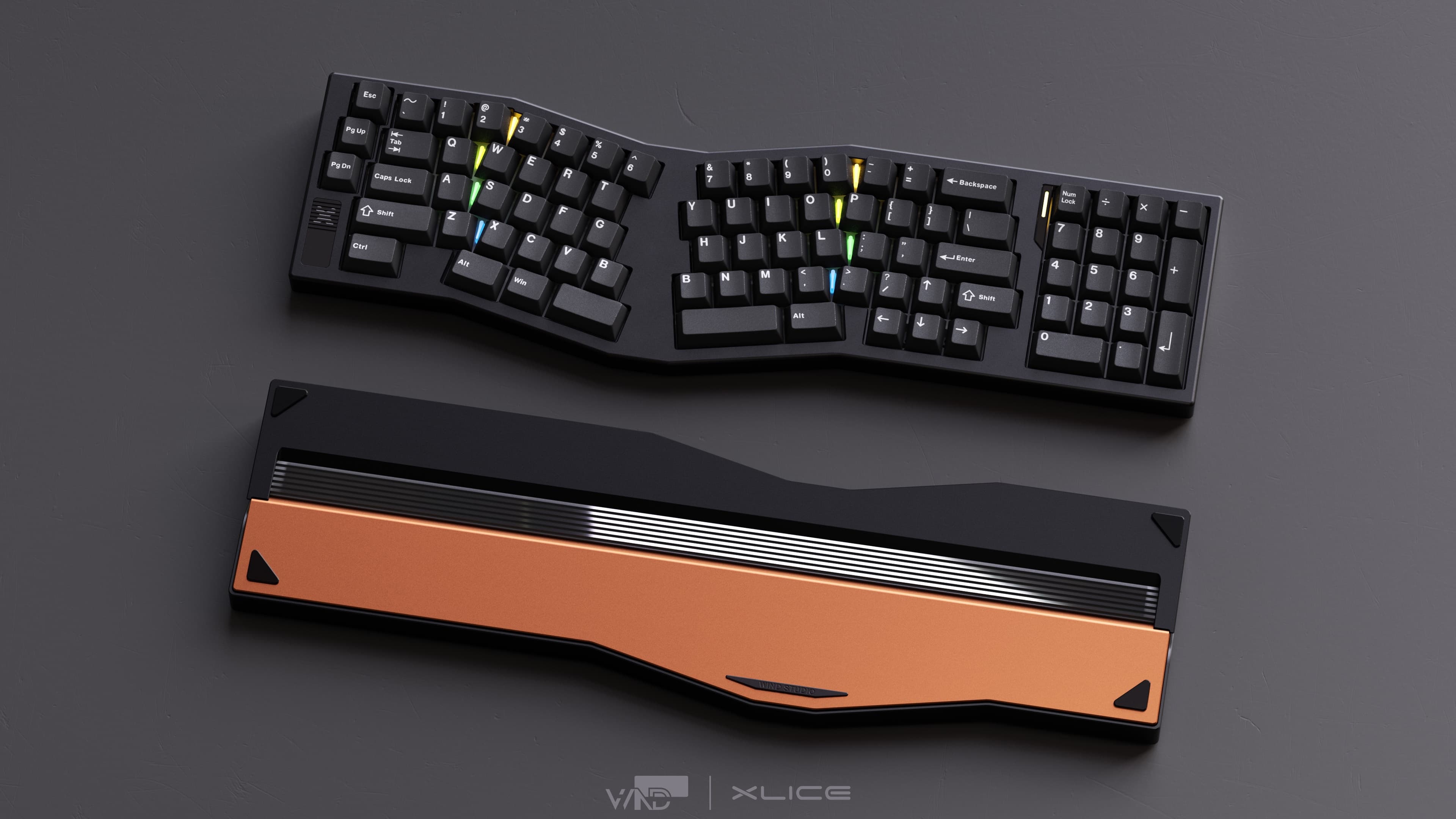 WIND Xlice Update (alice+numpad,normal,southpaw) image 14