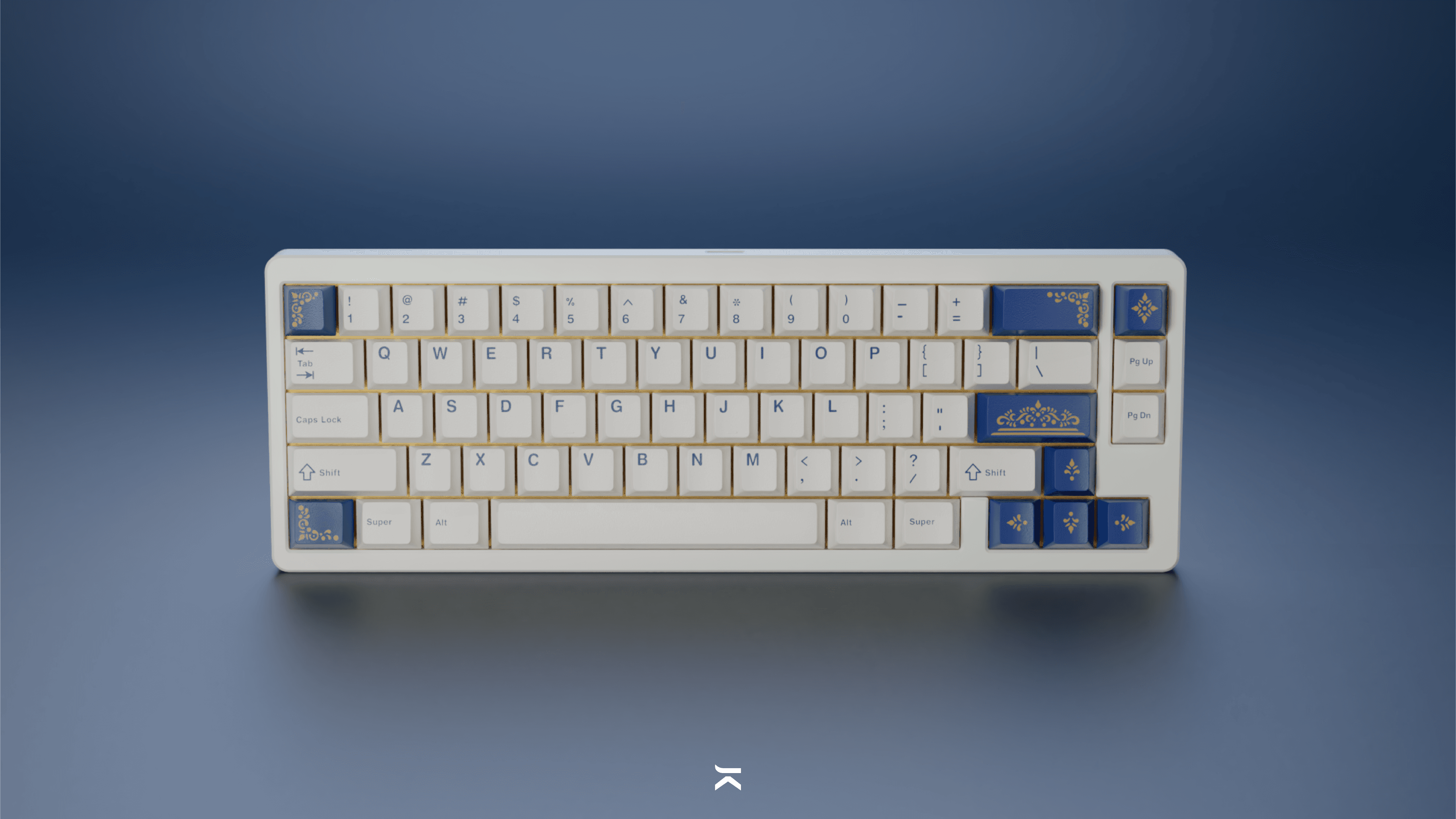 GMK Lazurite | Color Samples from GMK image 56