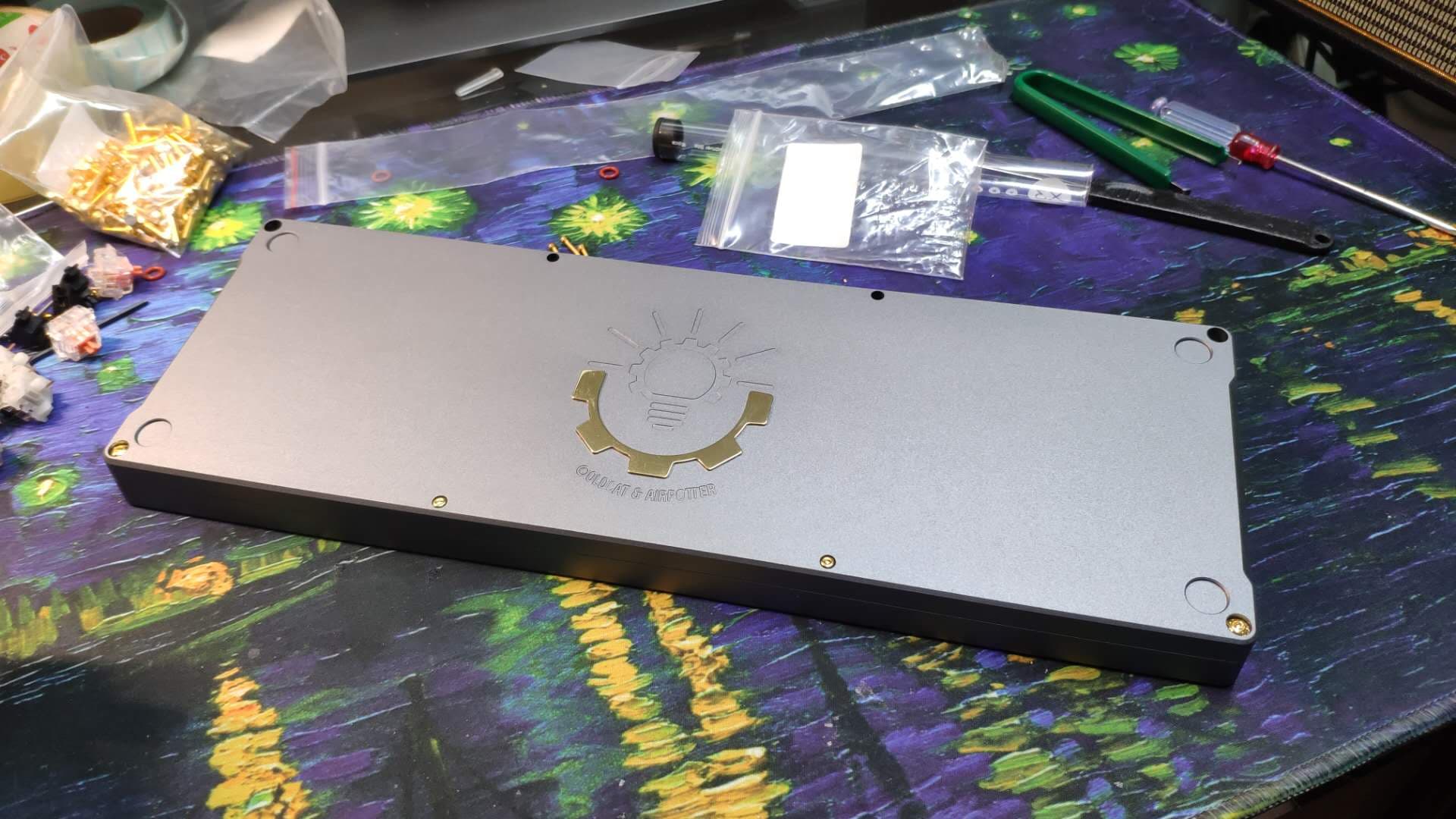 Think6.5° | 65% Custom Keyboard (completed) image 61