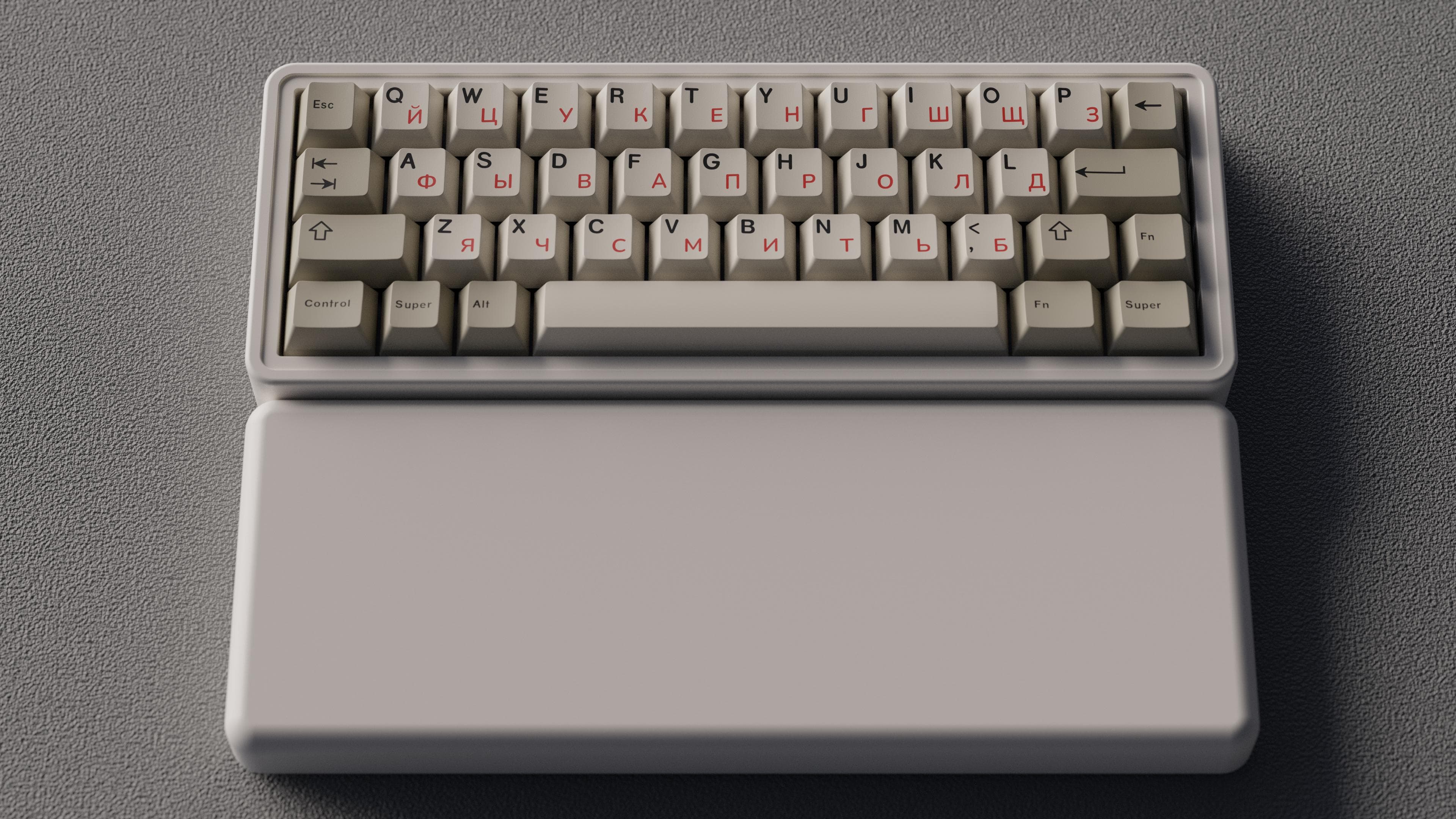 Minimi40 - Lidded 40% Wireless Keyboard (NEW Color Samples!) image 11