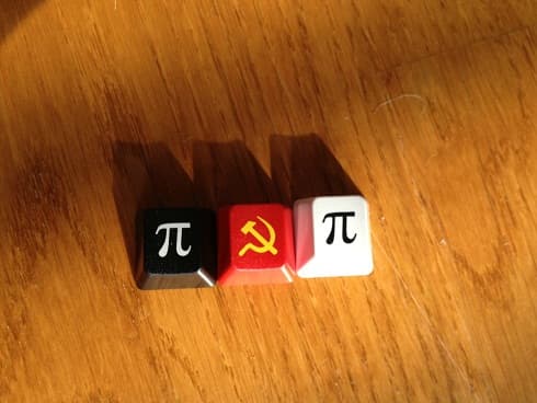 [Closed] Hammer & Sickle and Pi Group Buy