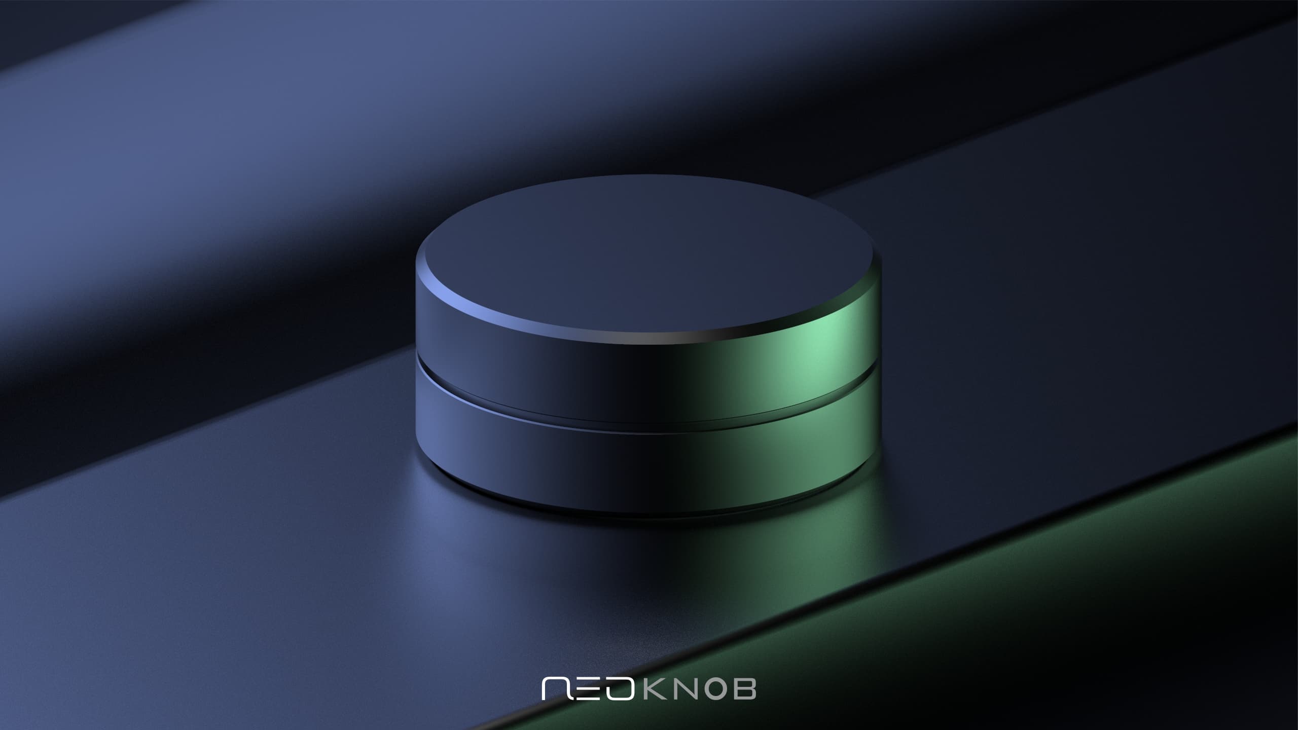 NEO KNOB KN01 | Industrial Designed | Bearing Mounted Knob (IN PRODUCTION) image 2