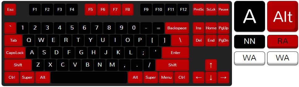 [SHIPPED] Tai Hao 110 Coloured DS Set GB image 26