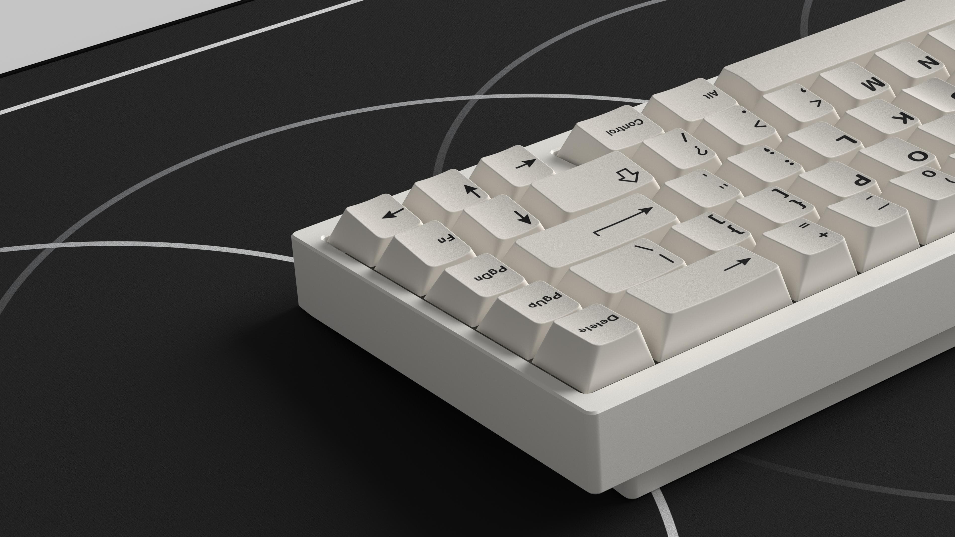 Minimal Rings Deskmat image 8