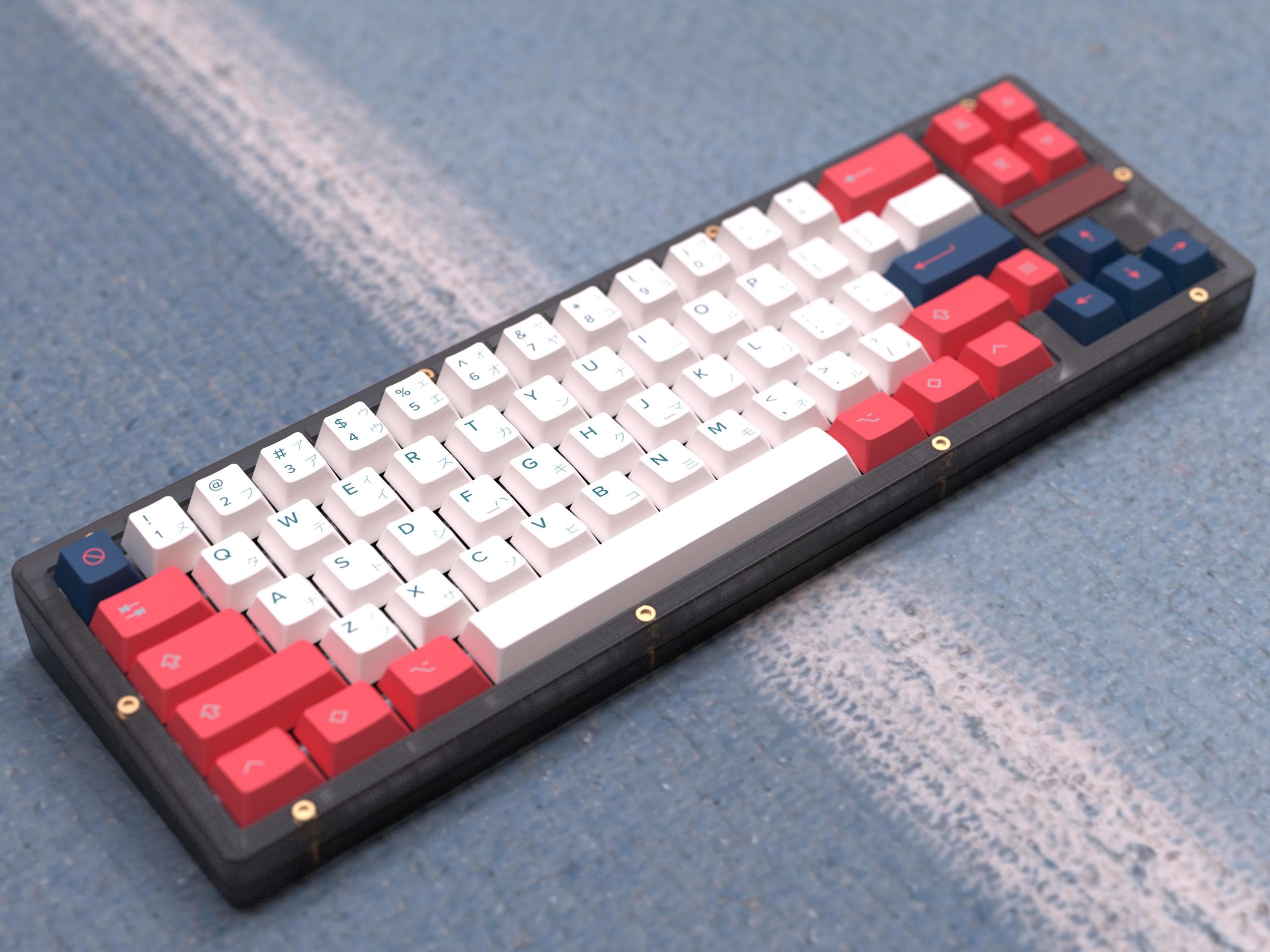 GMK CYL City Pop Neue- Updated Renders, Added SEA/SGP Vendor image 17