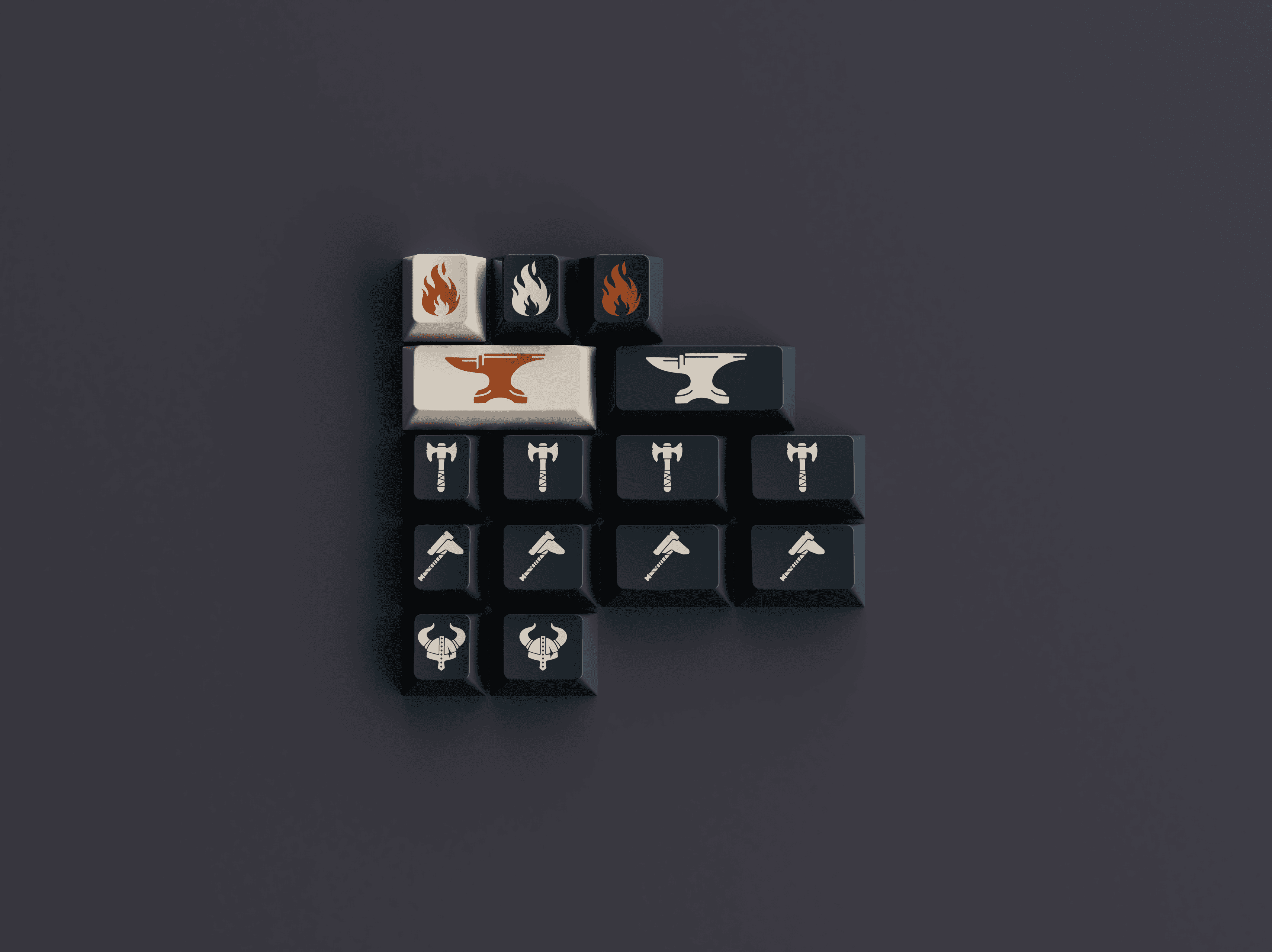 GMK Forge (Closed) image 4