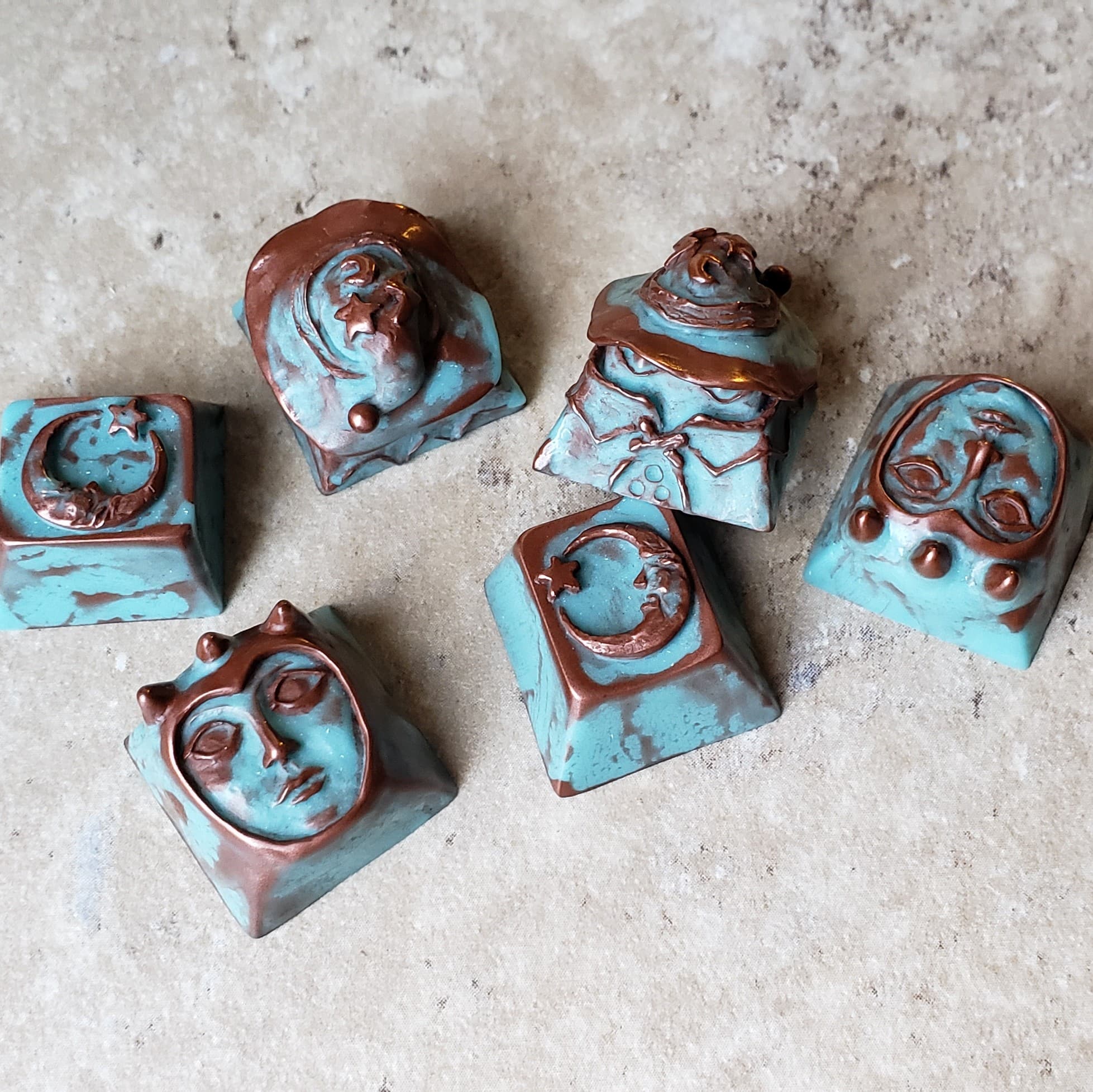 GMK Copper - Some vendors shipping!!! image 51