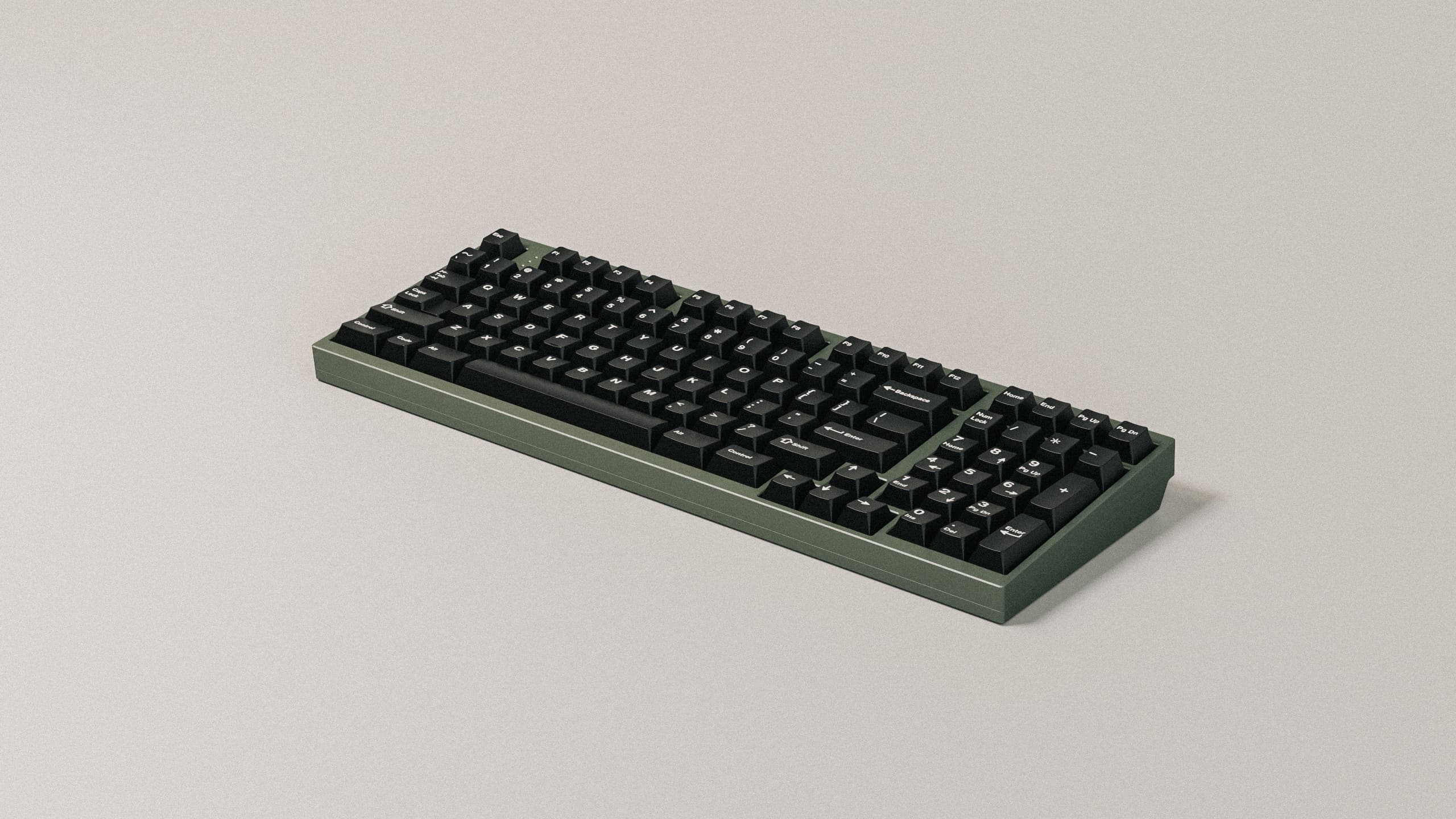 825 - a simple 1800 office keyboard (EU/NA/Asia/AU vendors added) image 18