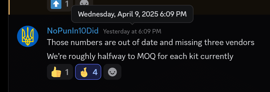 GMK CYL Prussian Blue | Preorder Mar 21 - Apr 20 image 20