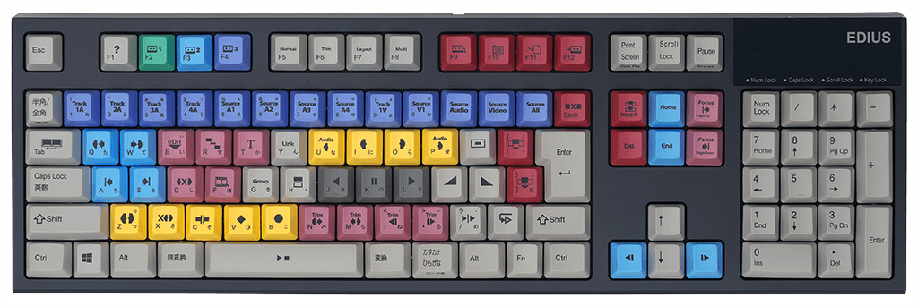 KAP Glpyh EDIUS image 2