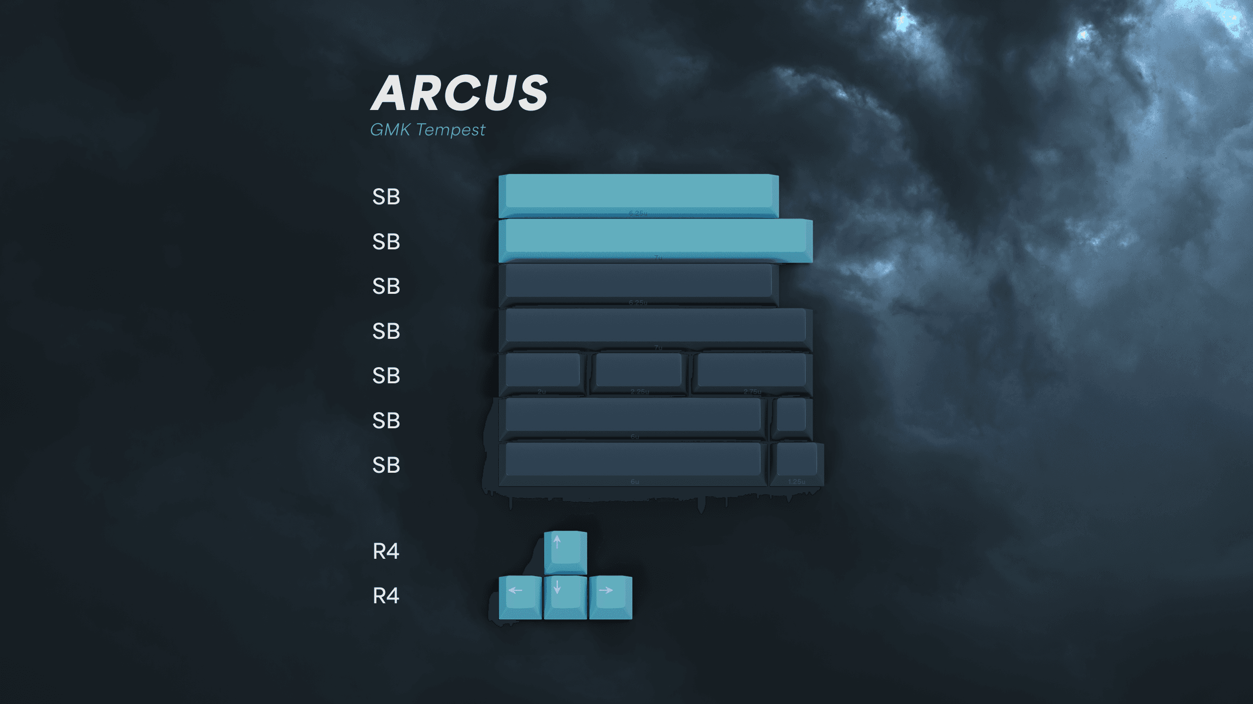 GMK CYL Tempest | NOW LIVE! image 17