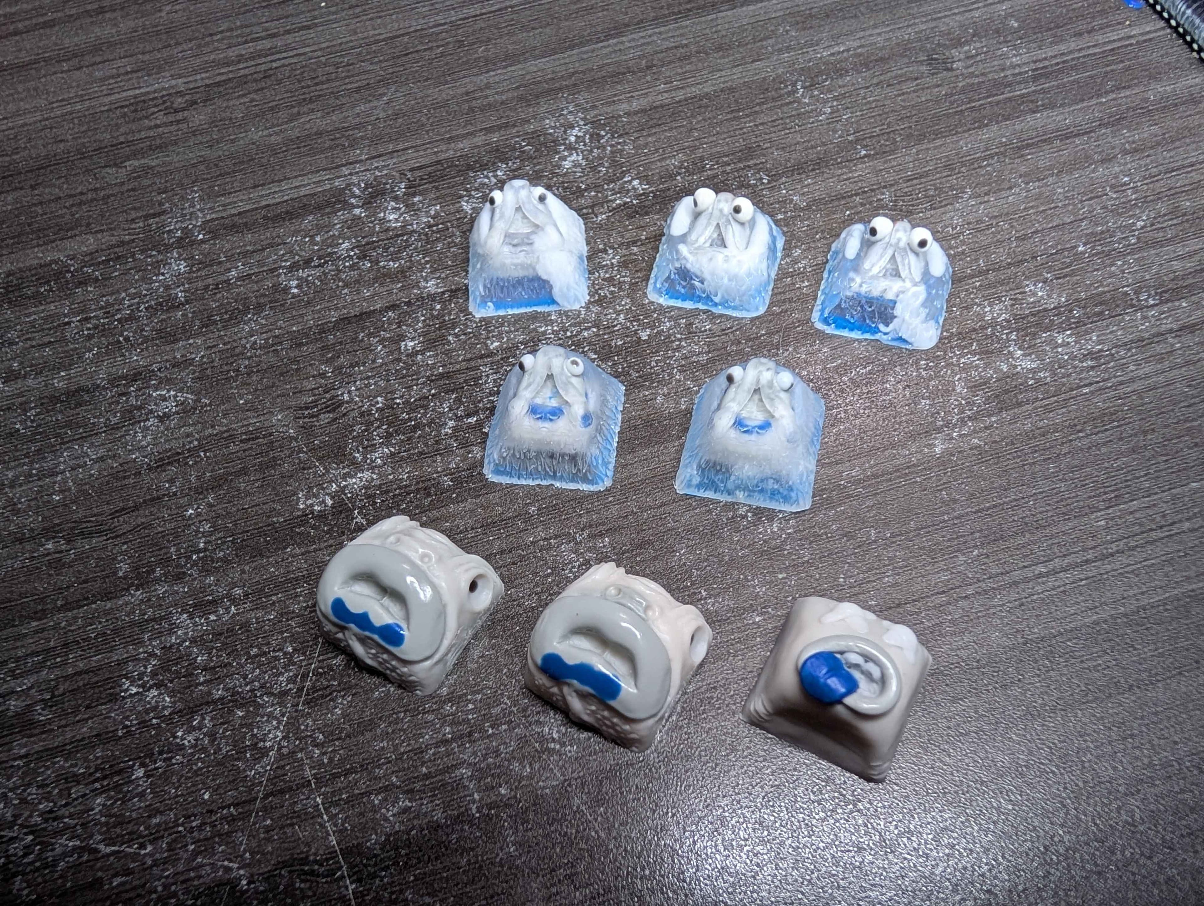 GMK Blue Alert R2 [COMPLETE] image 37