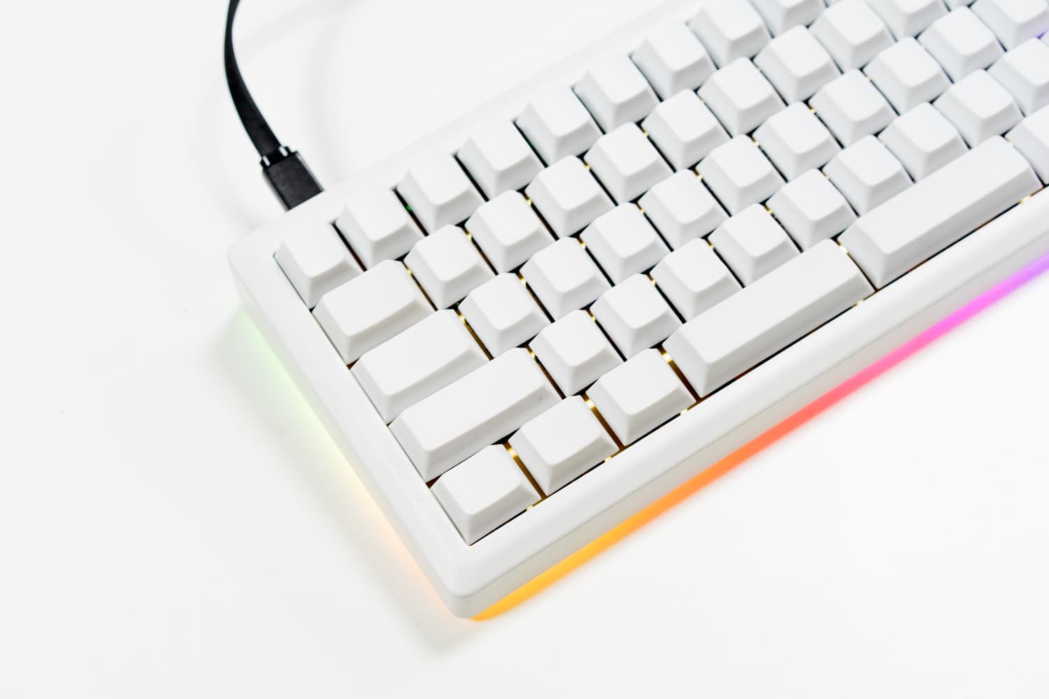 Doyu Studio Chiwi60 kit R2 - a 60% kit [DLC Stainless Steel][ED Aluminum]