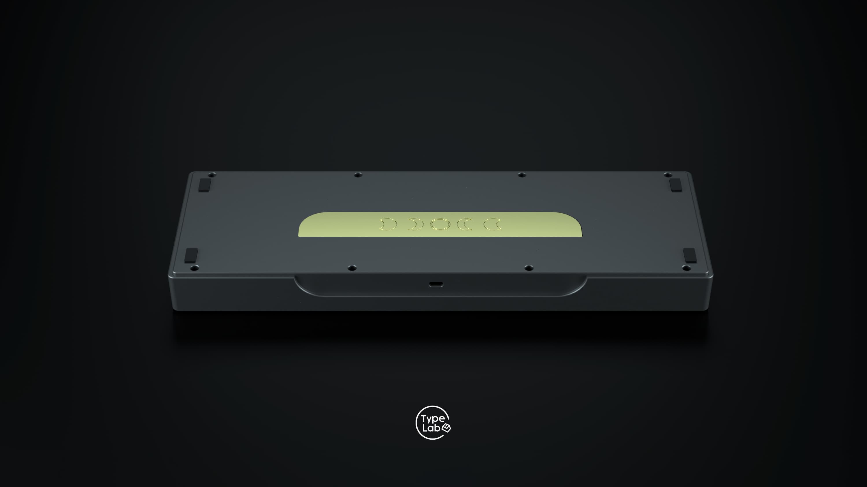 Eclipse - gasket mount, FRL custom keyboard (Extras in-stock) image 2