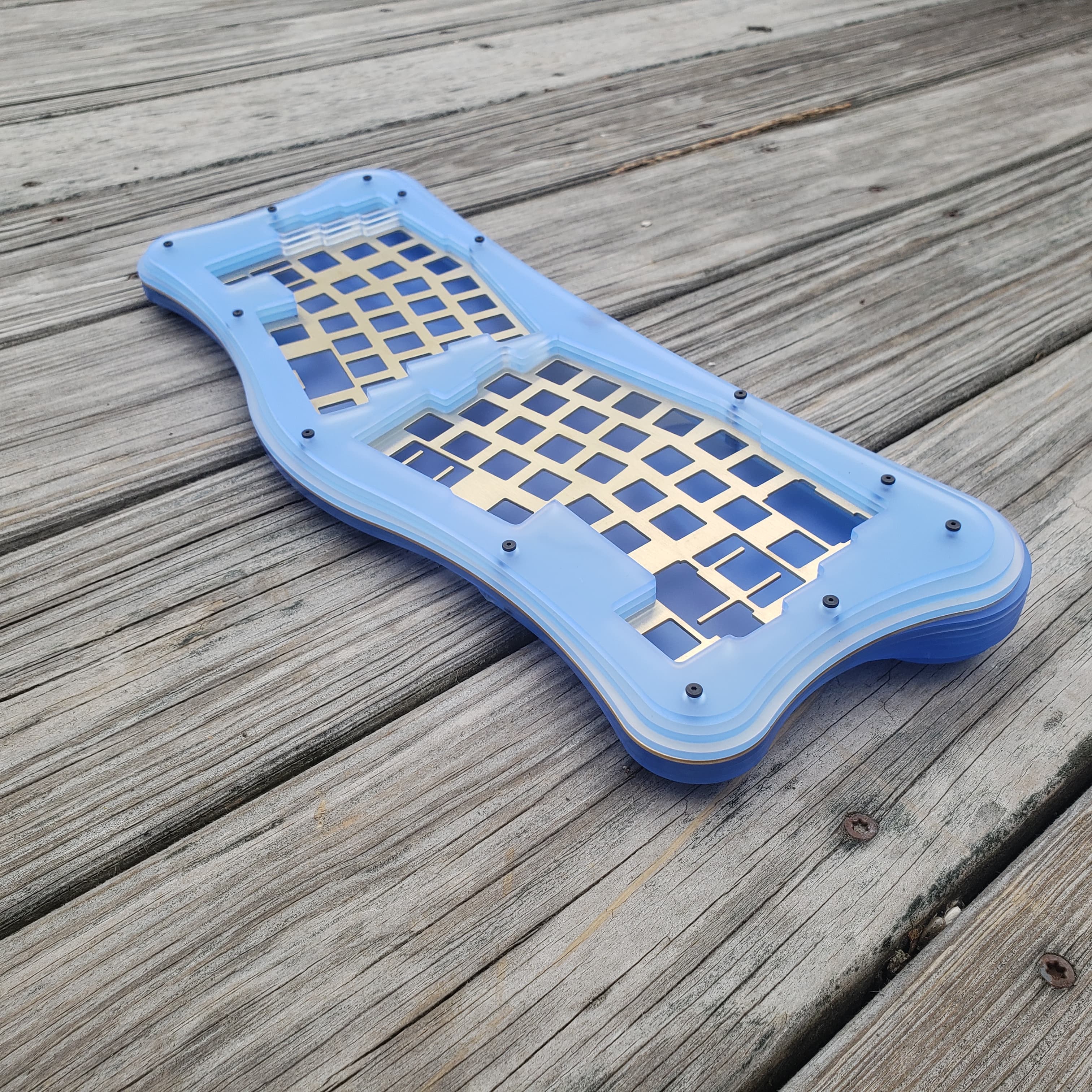 Design03 R2 - Stacked Acrylic Alice - by Arctan(KB) image 35