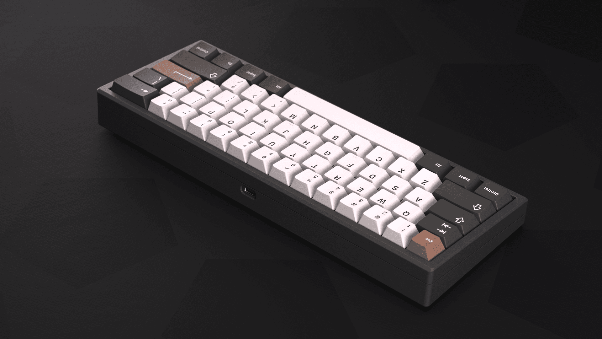 Novus 60 | Top Mount 60% Keyboard | LIVE image 8