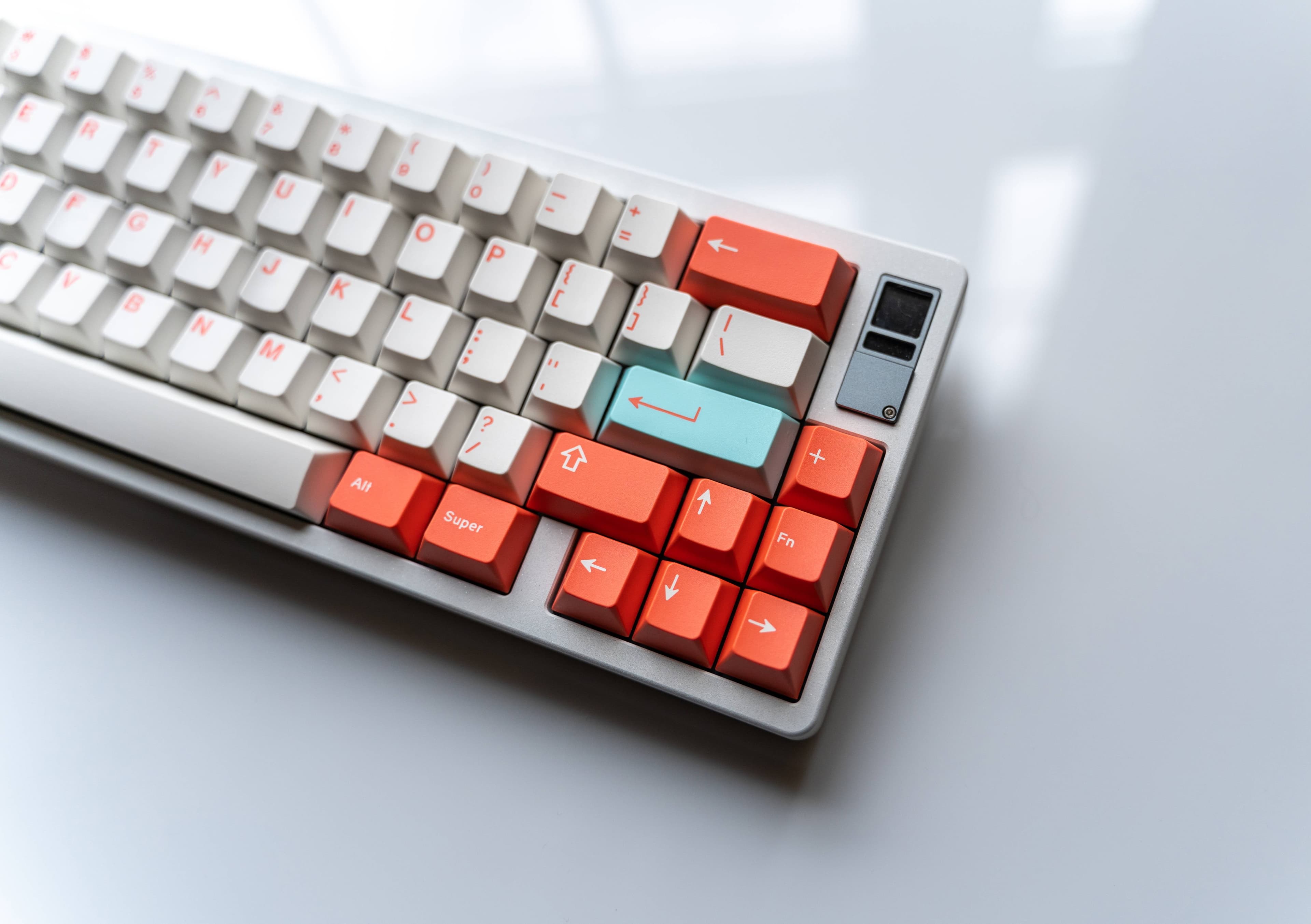GMK Coral R2 - benefiting the Coral Reef Alliance (GB: 6/22 - 7/15) image 29