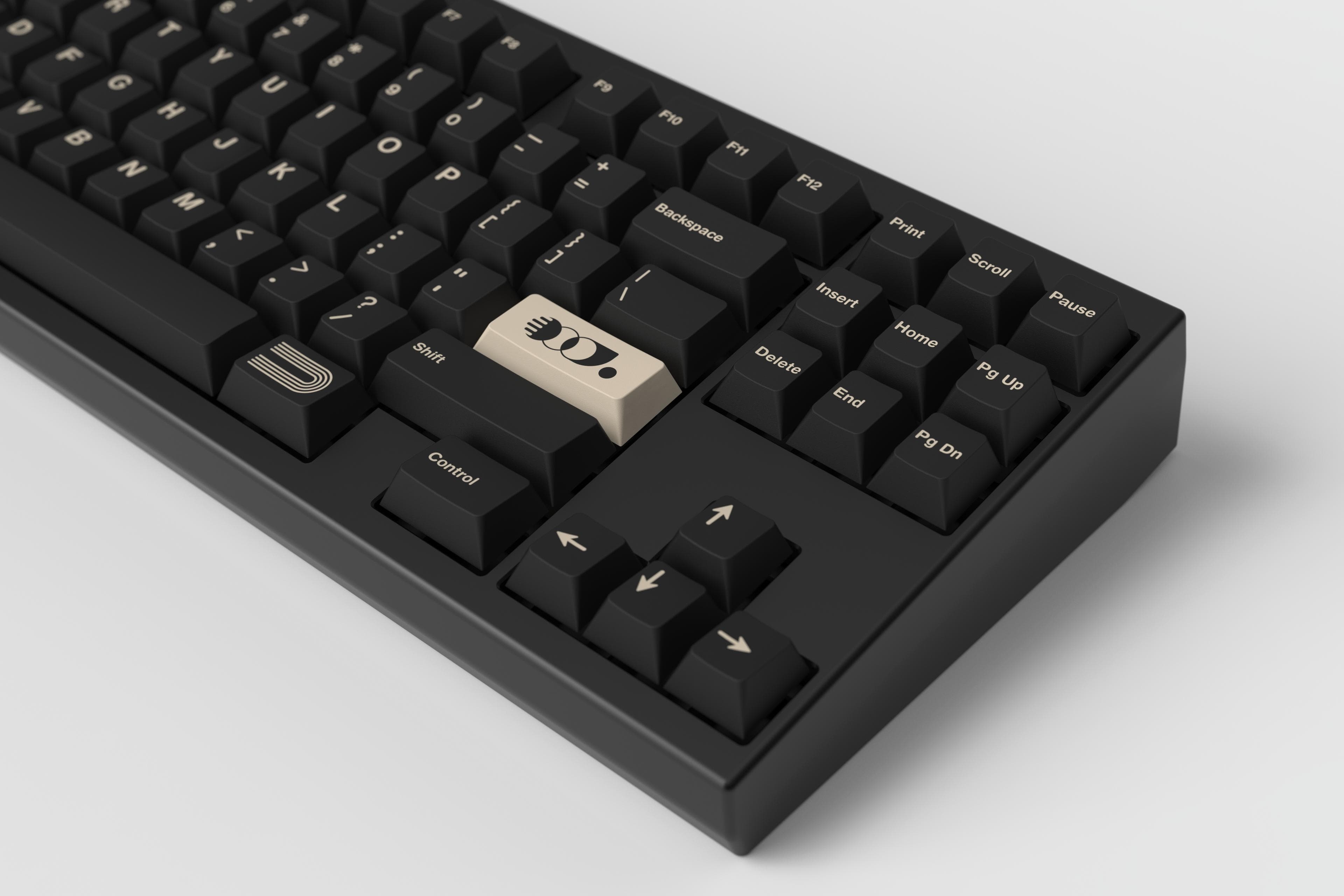 GMK Noire - Shipping image 2