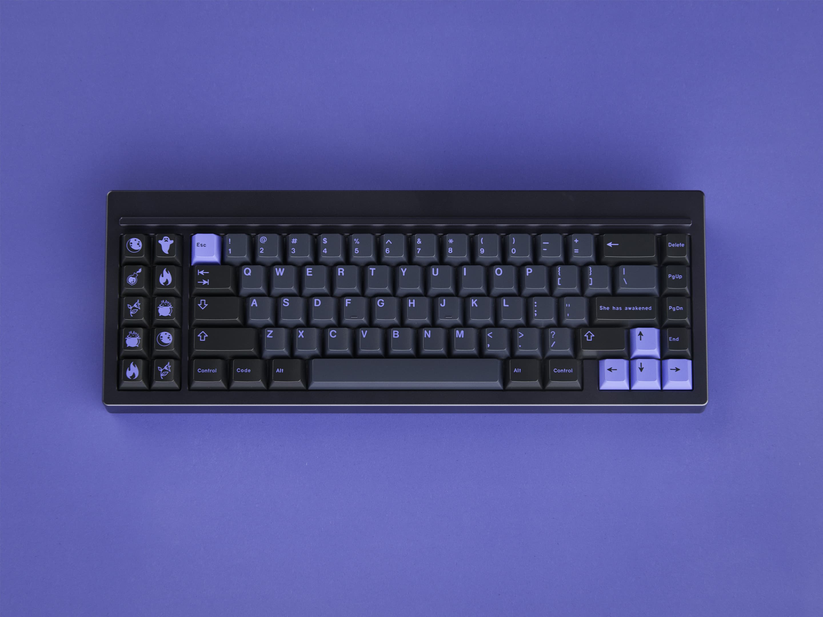 [CLOSED] GMK Nightshade - Shipping image 10