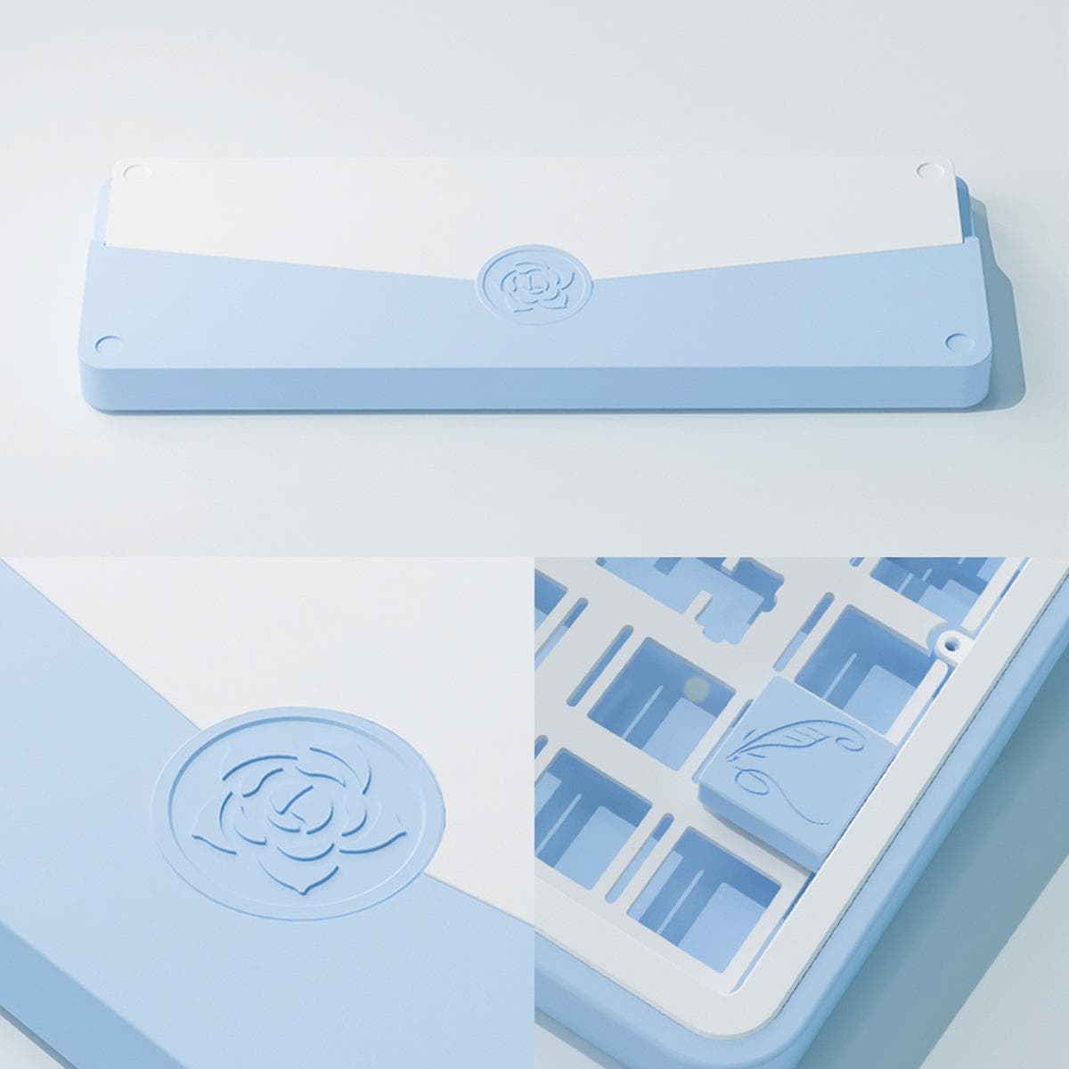 Mage Studio Love65 Custom Keyboard Barebone Kit image 20