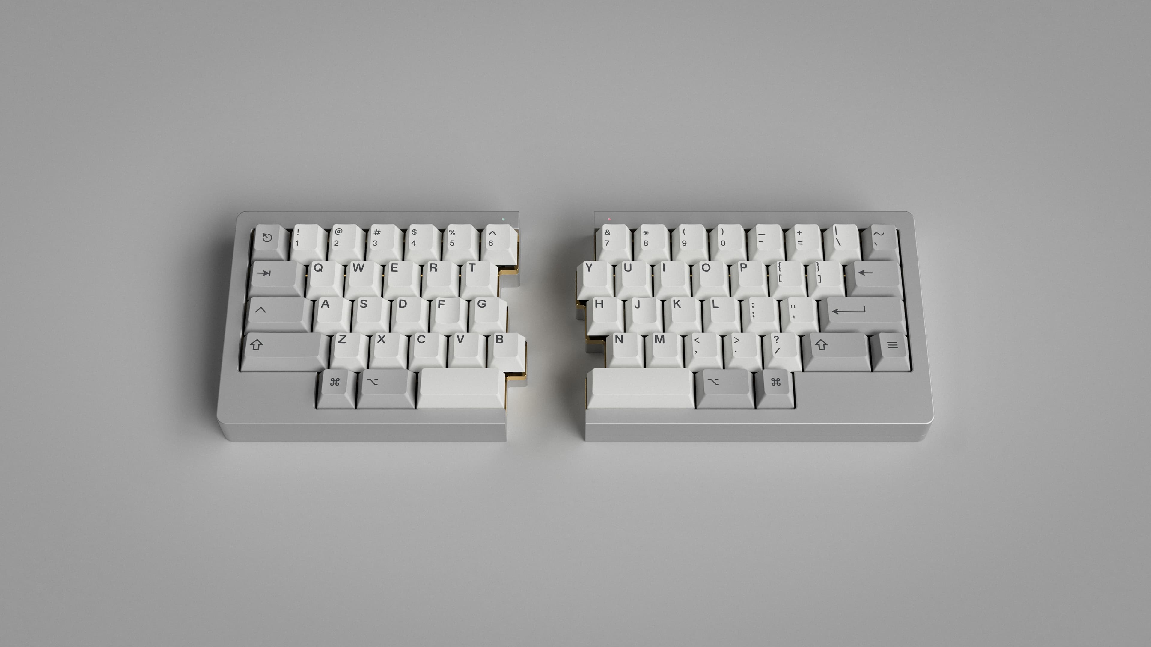 GMK Modern Dolch Light image 36