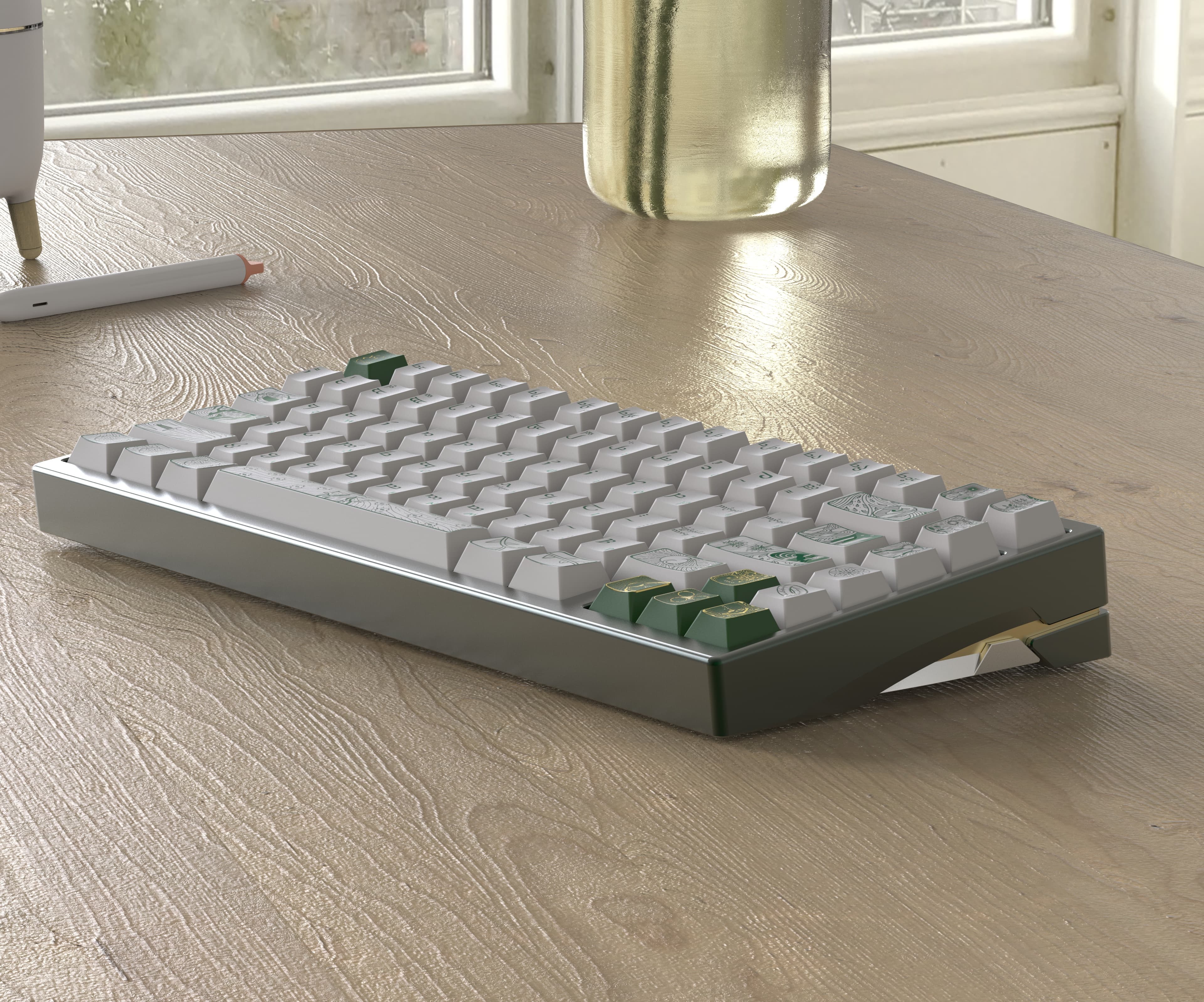 Eau75V2 - After nearly a year, we finally completed a new mount! image 19