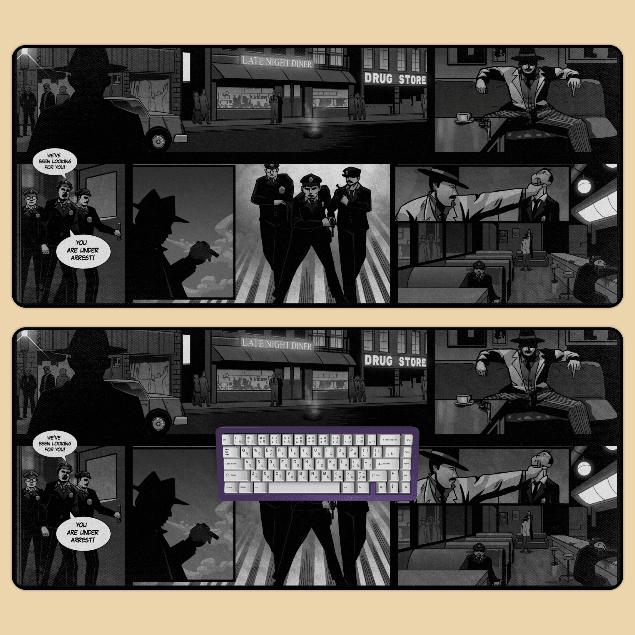 [Pre-Order] Bigwig linear switches | Sound Test and Photos image 6