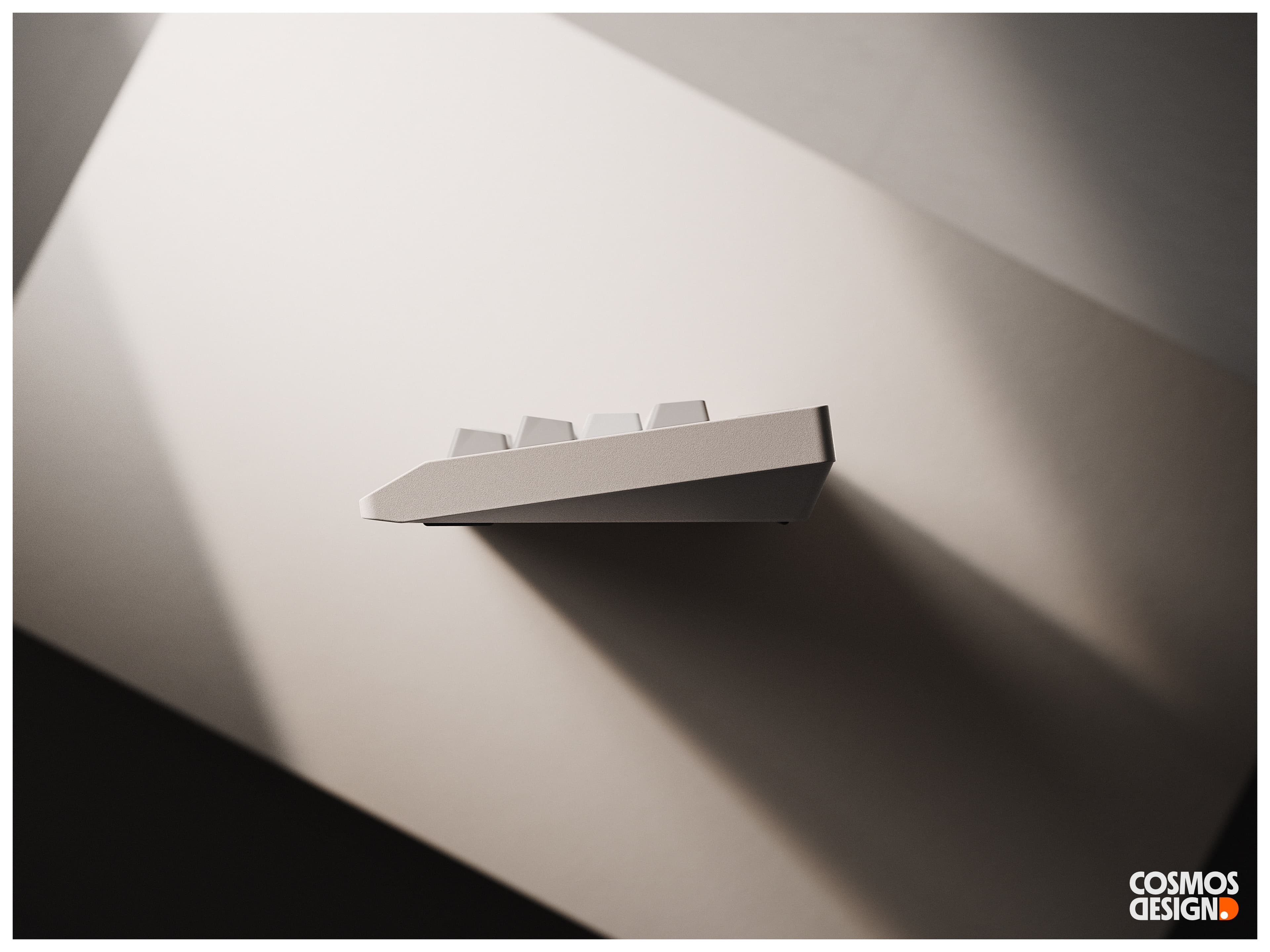 OG40 - 40% "Cherry flavoured" wireless keyboard (proto photos updated 11/8) image 5