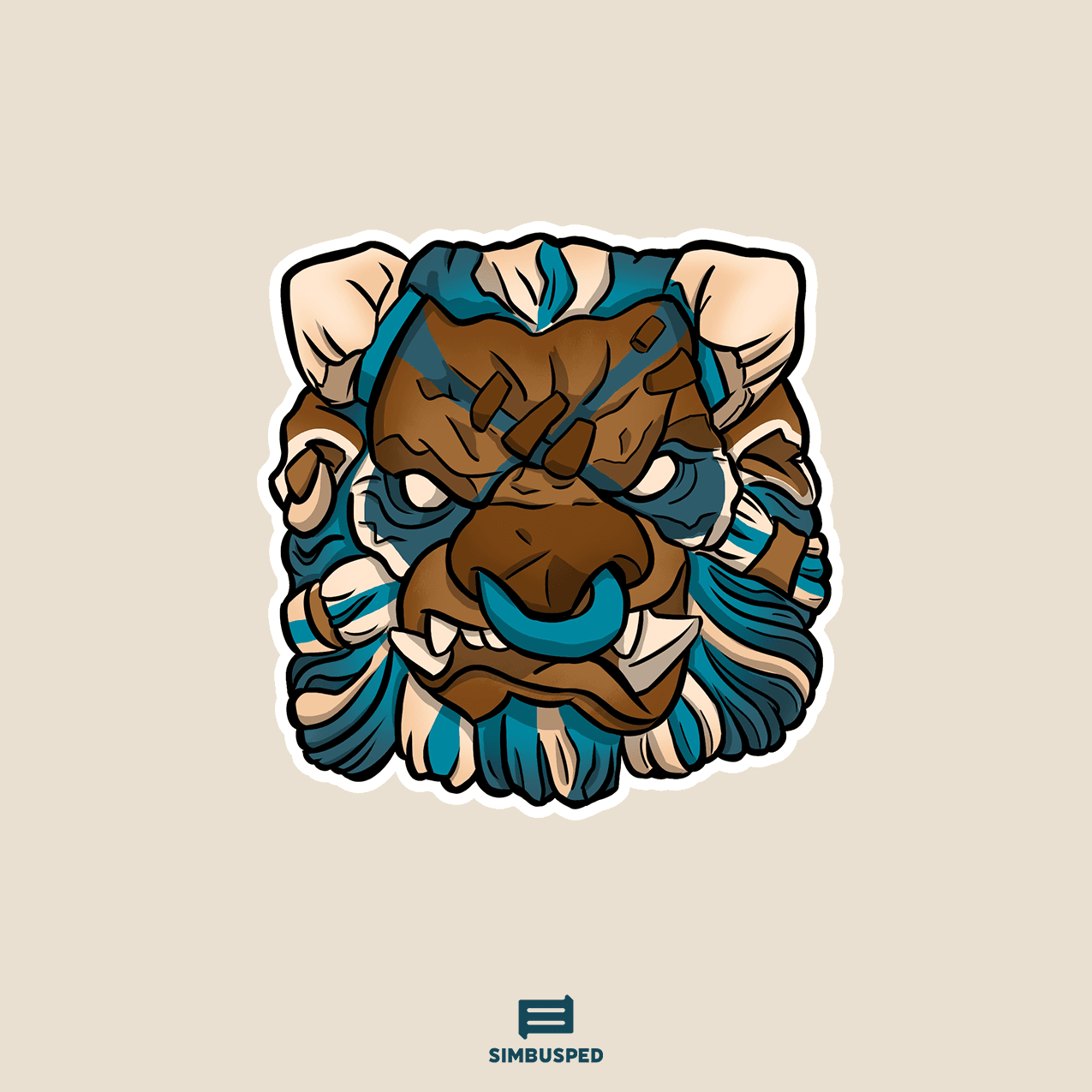 GMK Earth Tones | IN PRODUCTION image 94