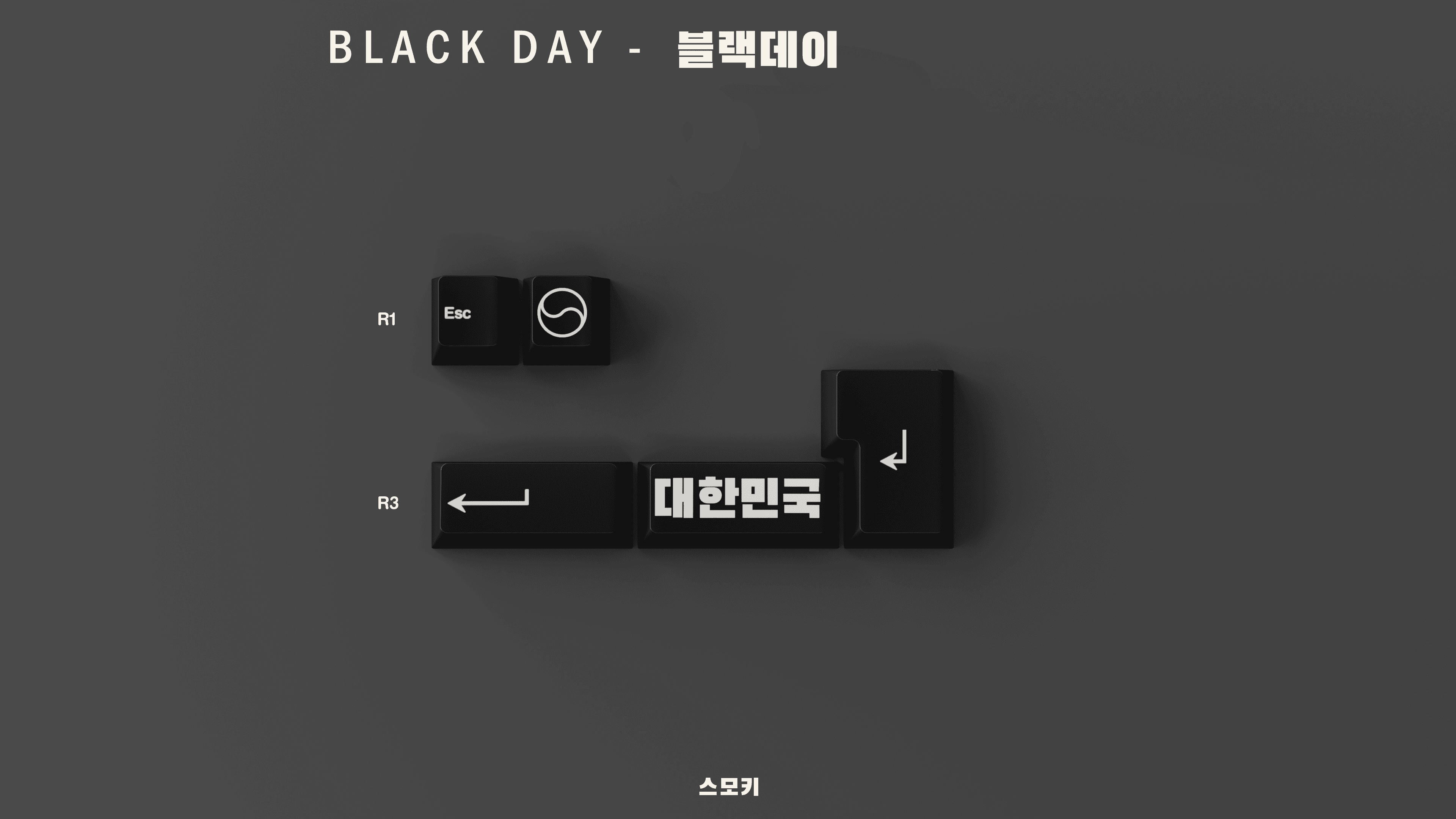 GMK Taegeukgi | DELIVERED image 15