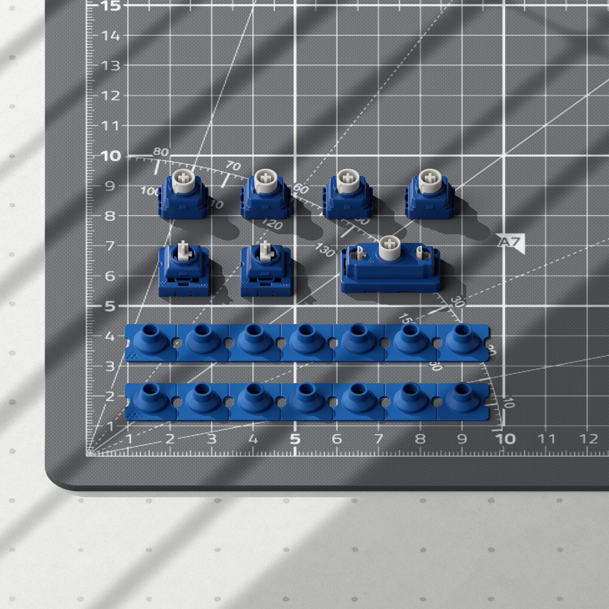 MetaPulse-EC Parts From MetaKeebs image 3