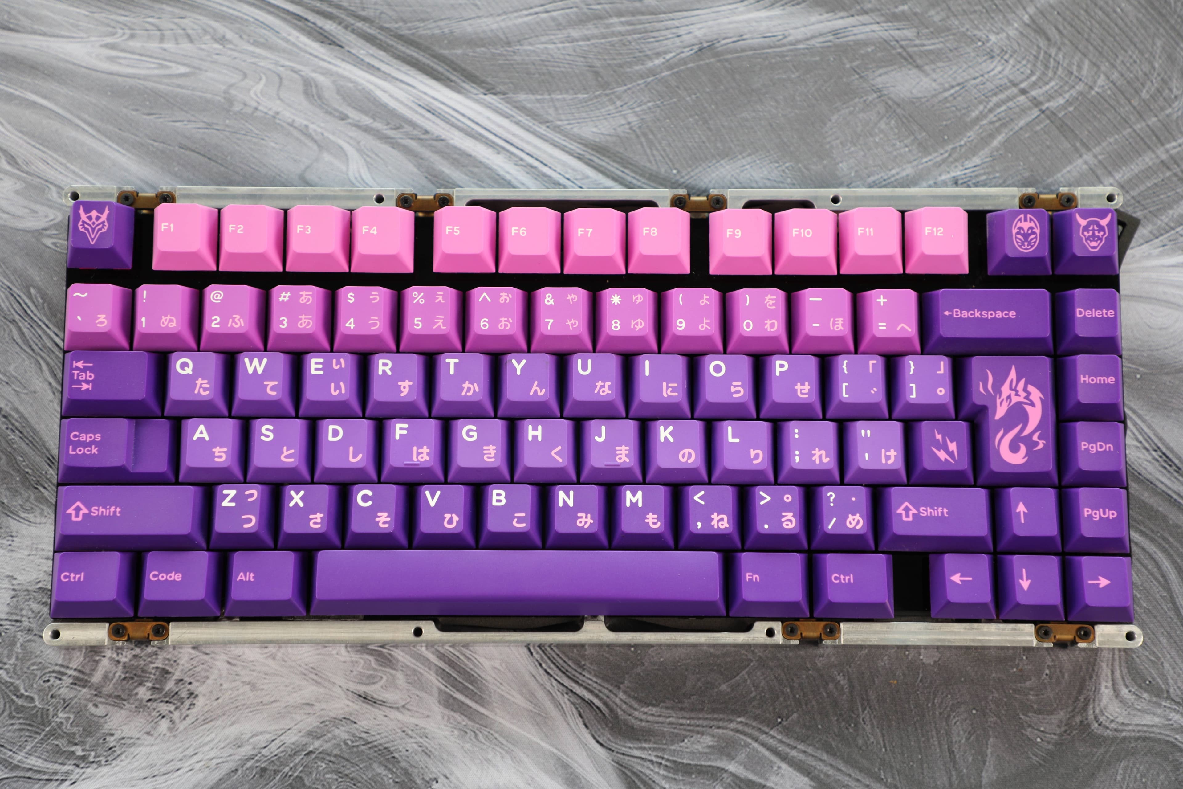 Eau75V2 - After nearly a year, we finally completed a new mount! image 11