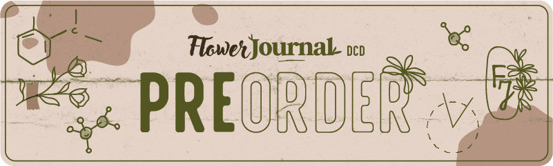 DCD Flower Journal - A Botanical Classic image 15