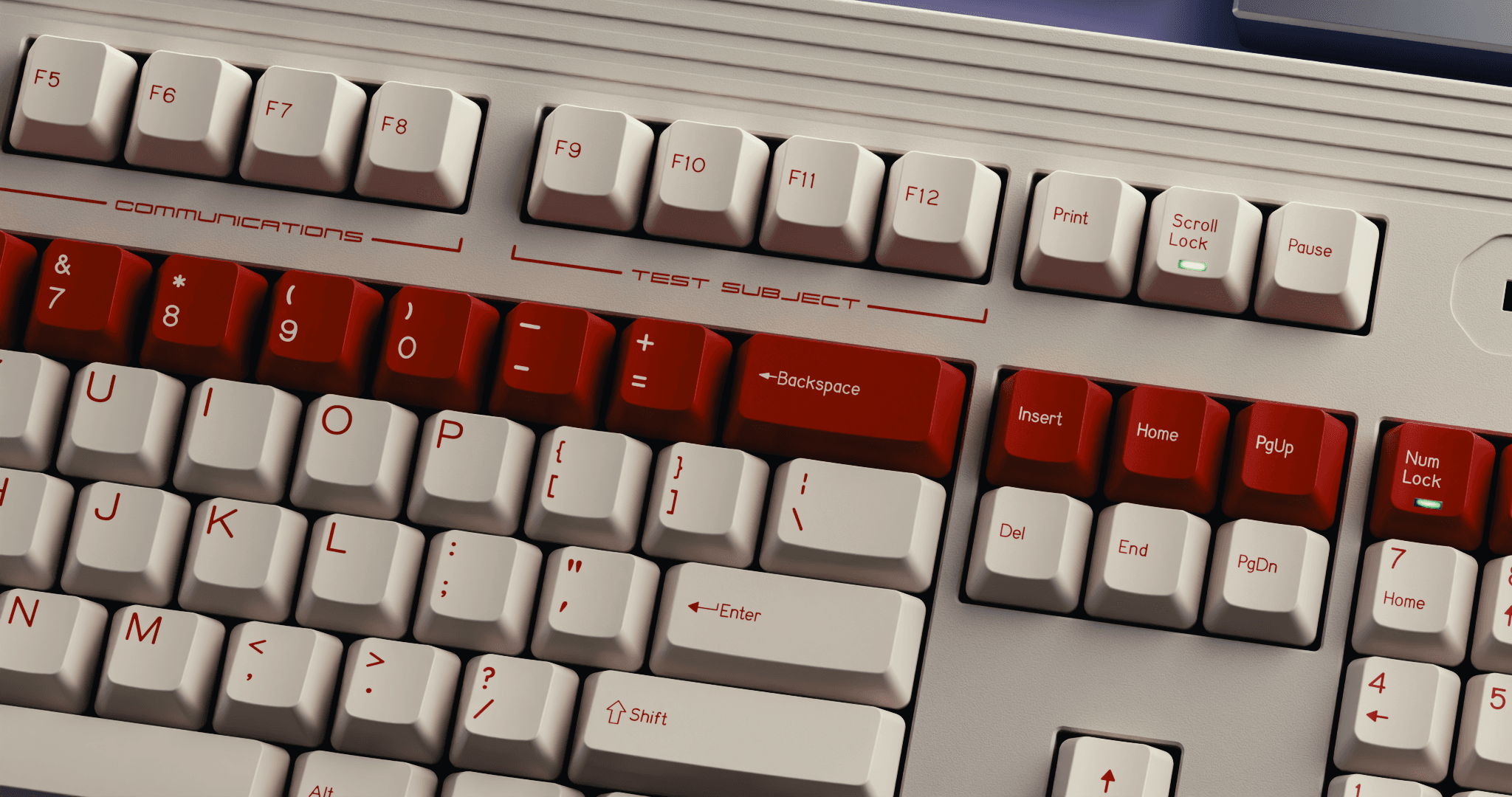 DCS LED Keys - Fill up the Google Form! image 9