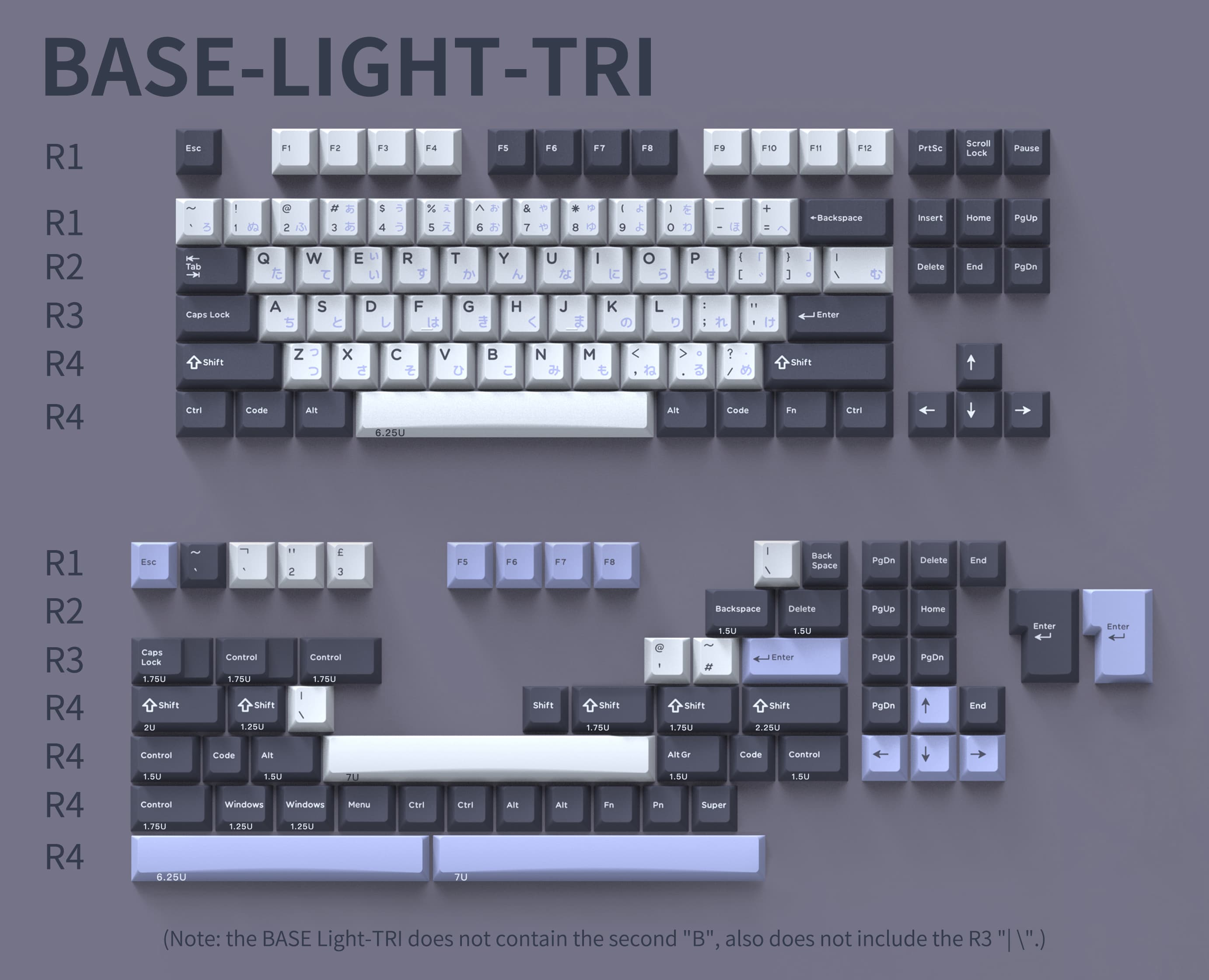 DMK x ZERO-G SUTDIO MIDNIGHT Themed Keycap，Three days until the end of GB! image 5