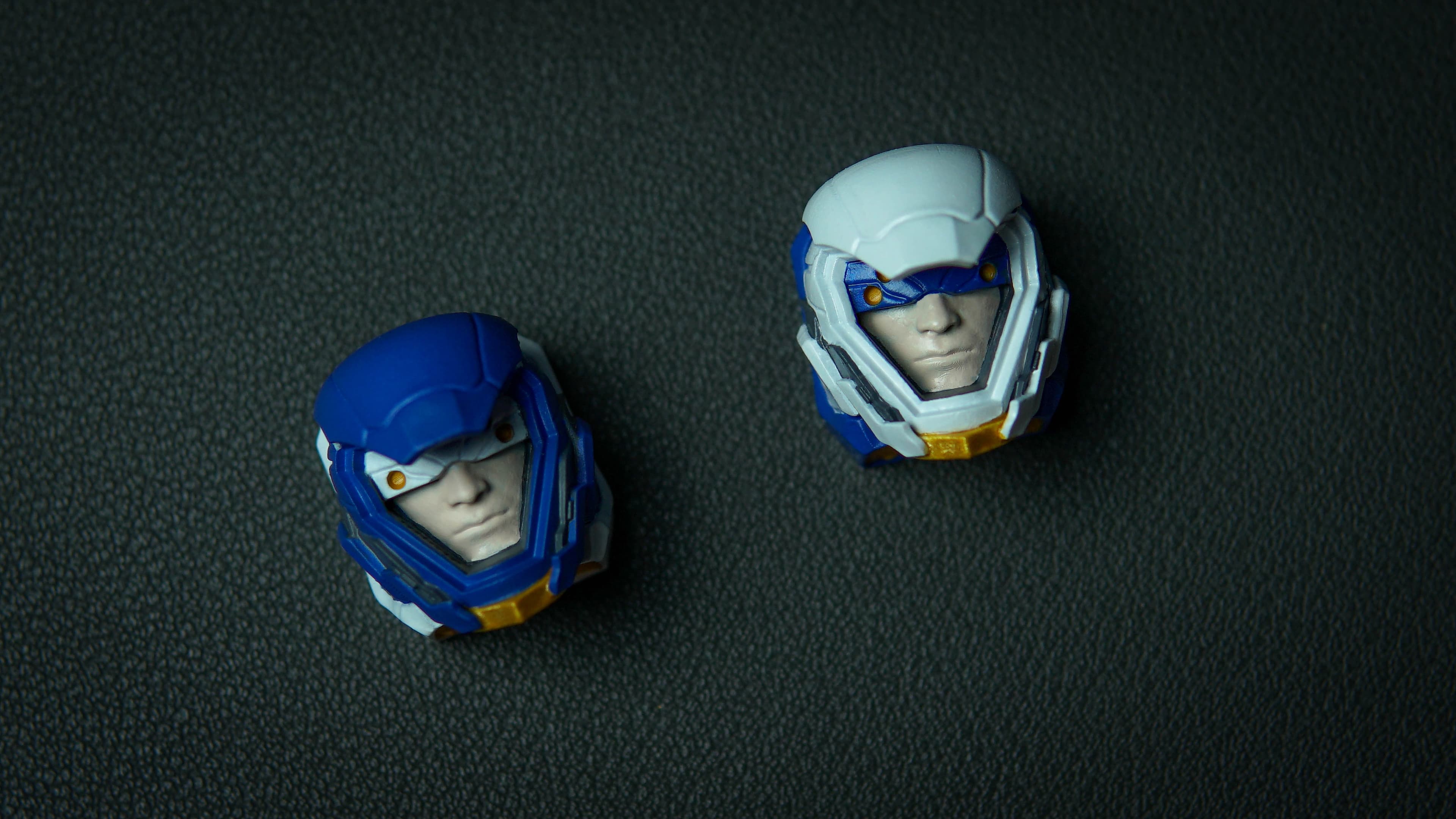 GMK Lazurite | Color Samples from GMK image 119