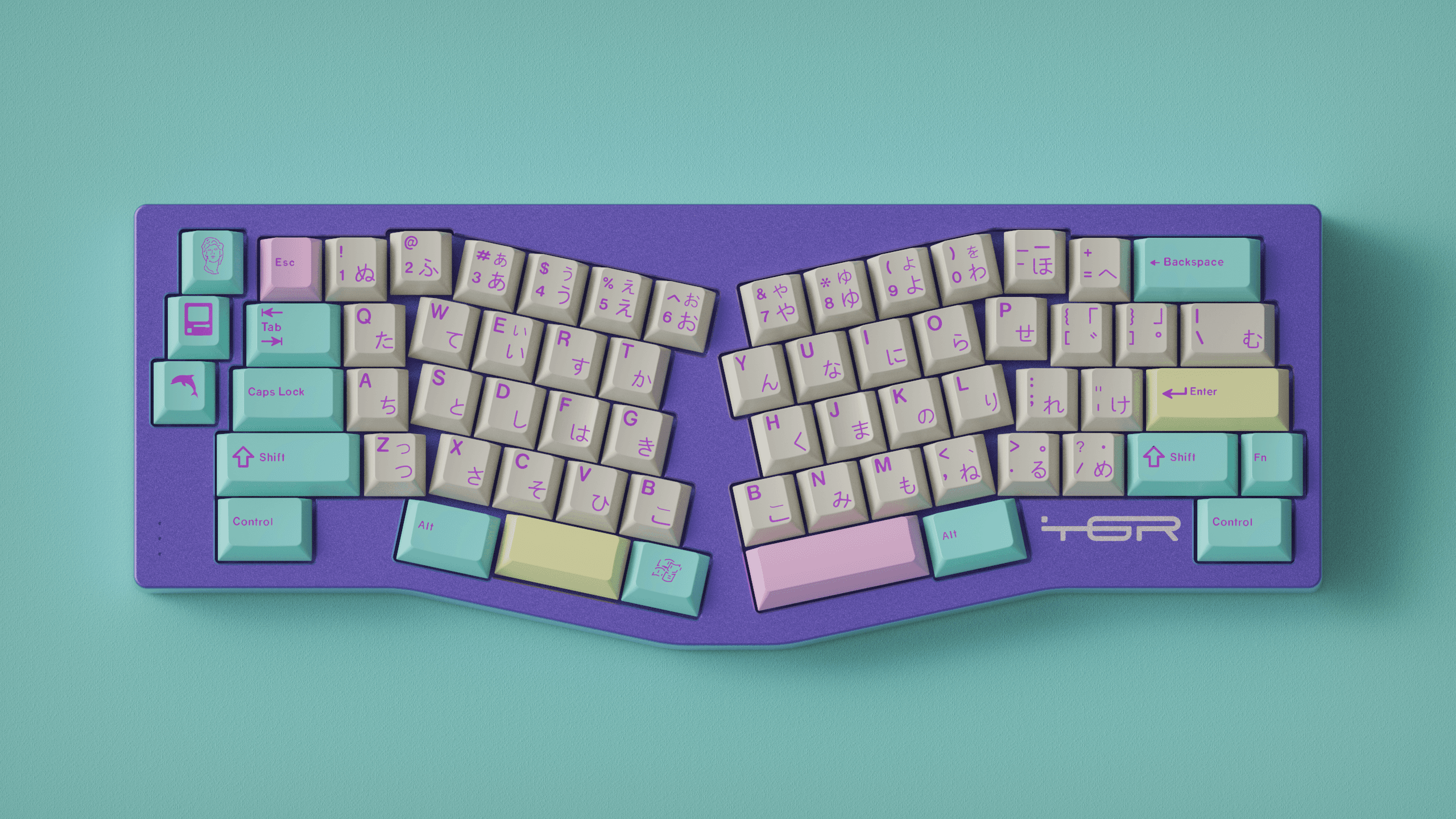 GMK Analog Dreams 2 (Closed) image 21
