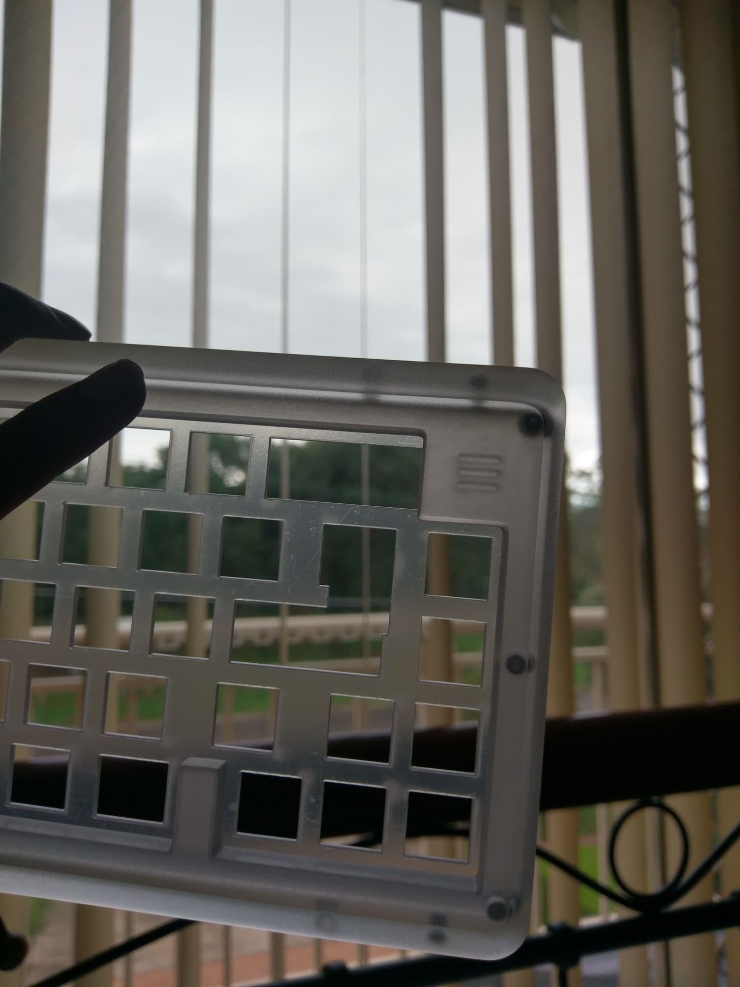 MxSS - Polycarb 65% Kit for MX/SMK [Kinda close to finishing again?!]