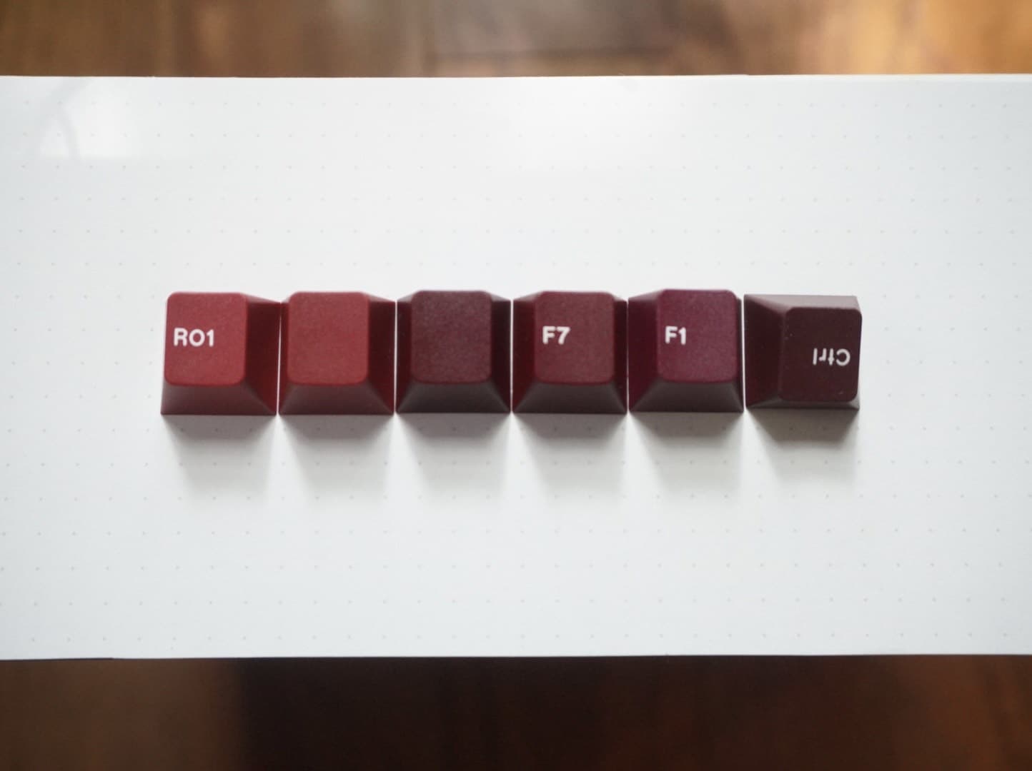 GMK Cherry Love | Nov 21 - Dec 21 image 24
