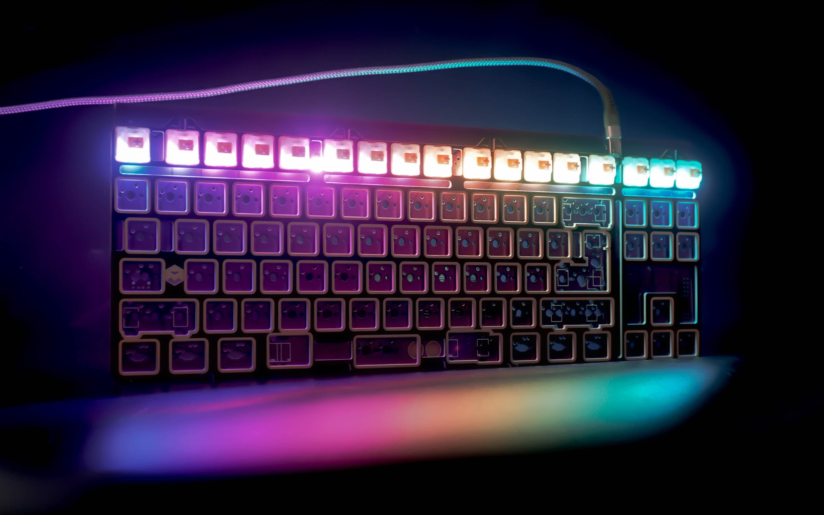 Mechlovin' Infinity87.5 - F12 & F13 TKL Compatible PCB