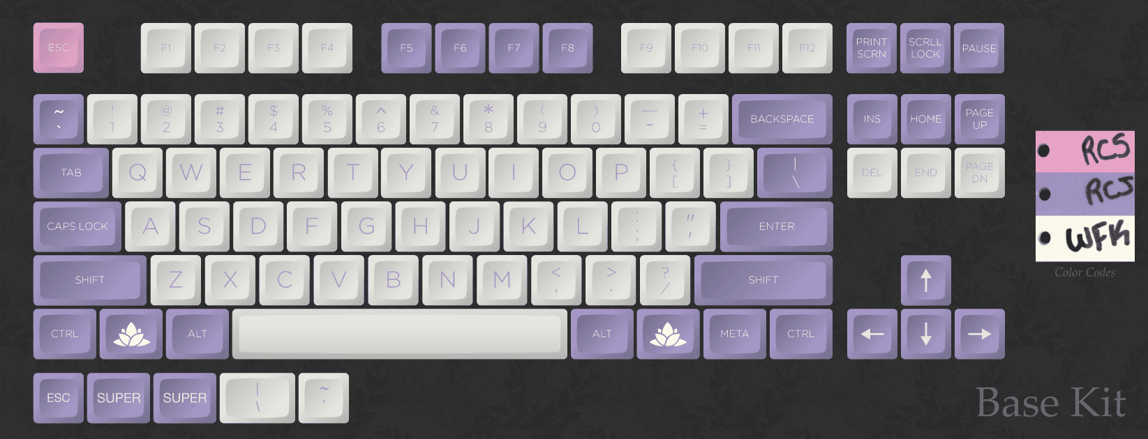 Hana Keyset (Available on SP keyshop) image 4