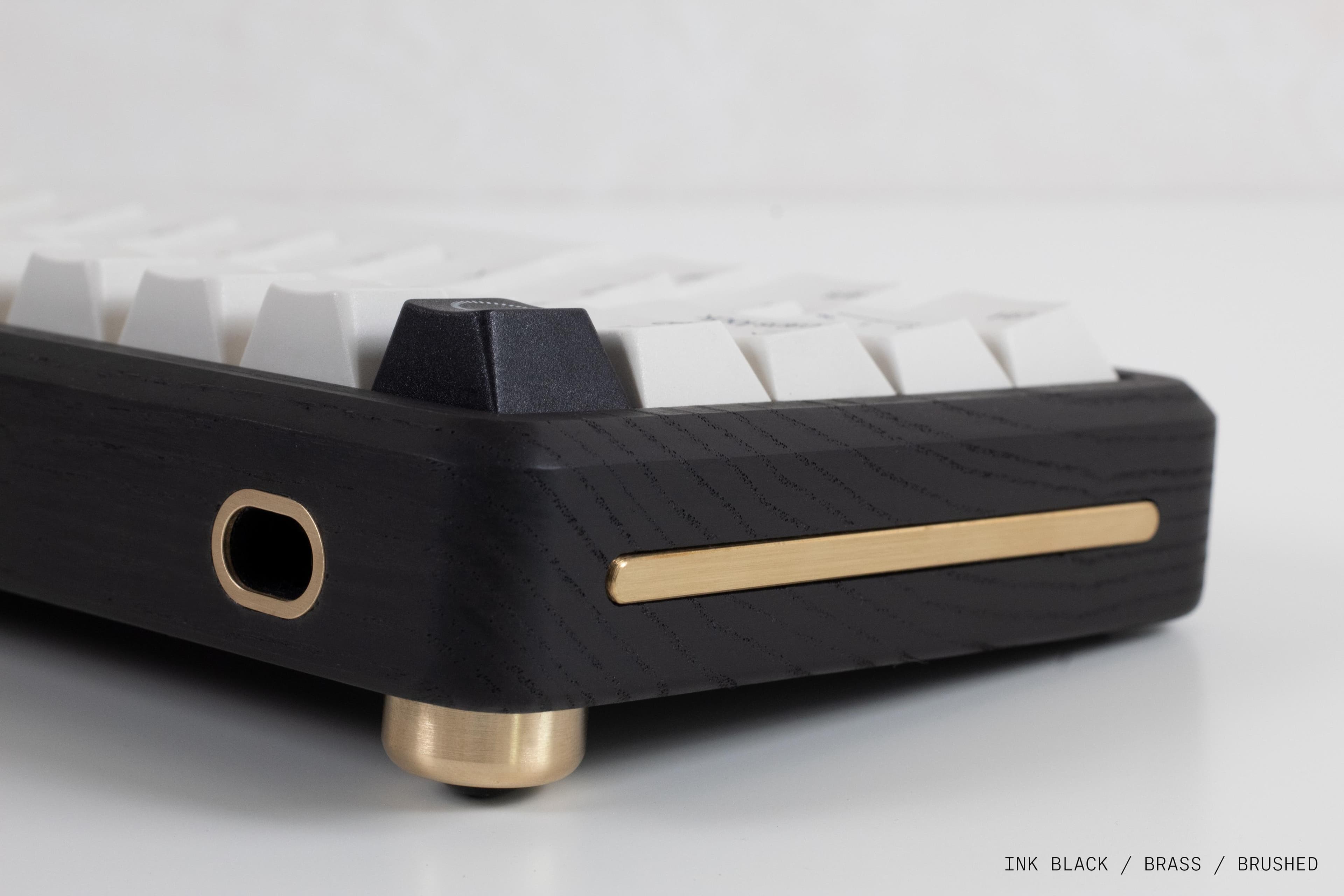 NULL65 Series 2.0 Wood Keyboard Kit image 8