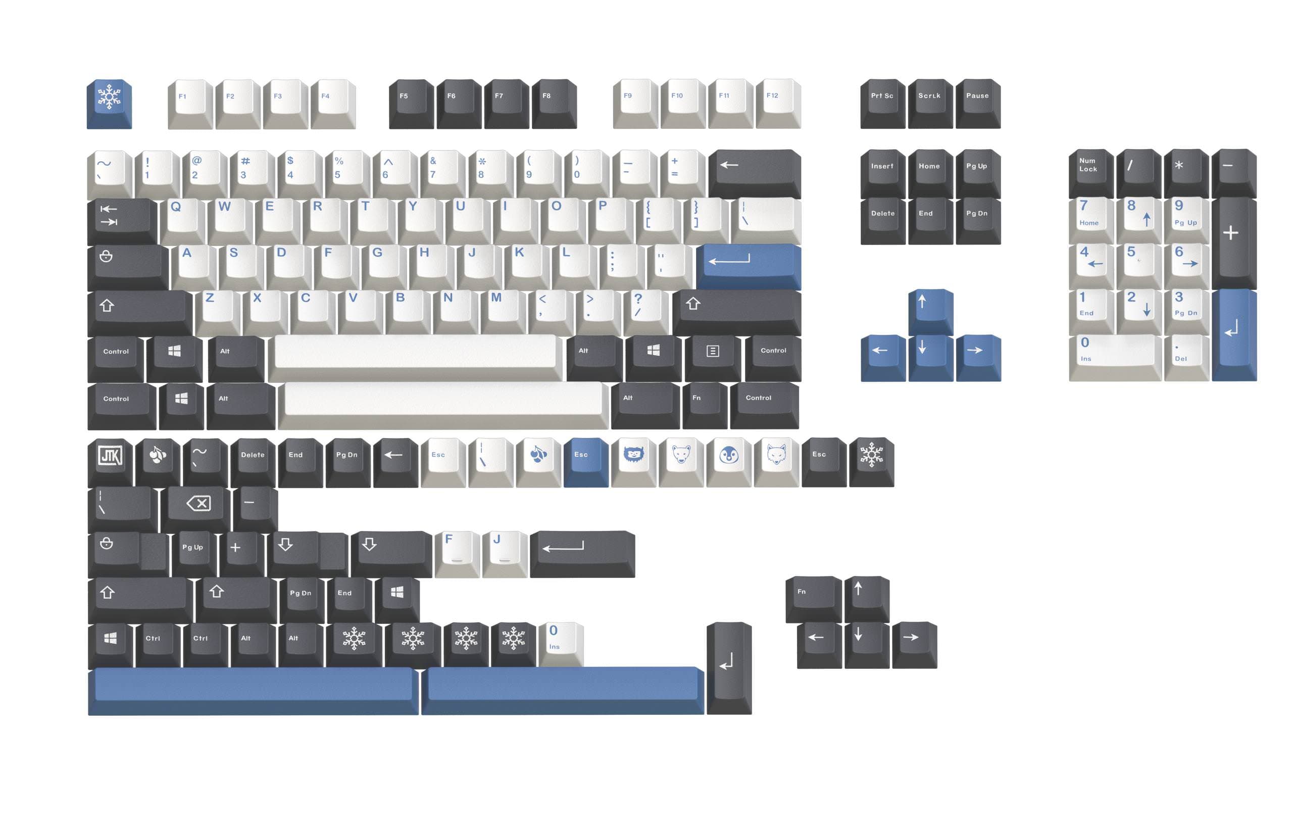 JTK Arctic (Completed, working on KAT now) image 2