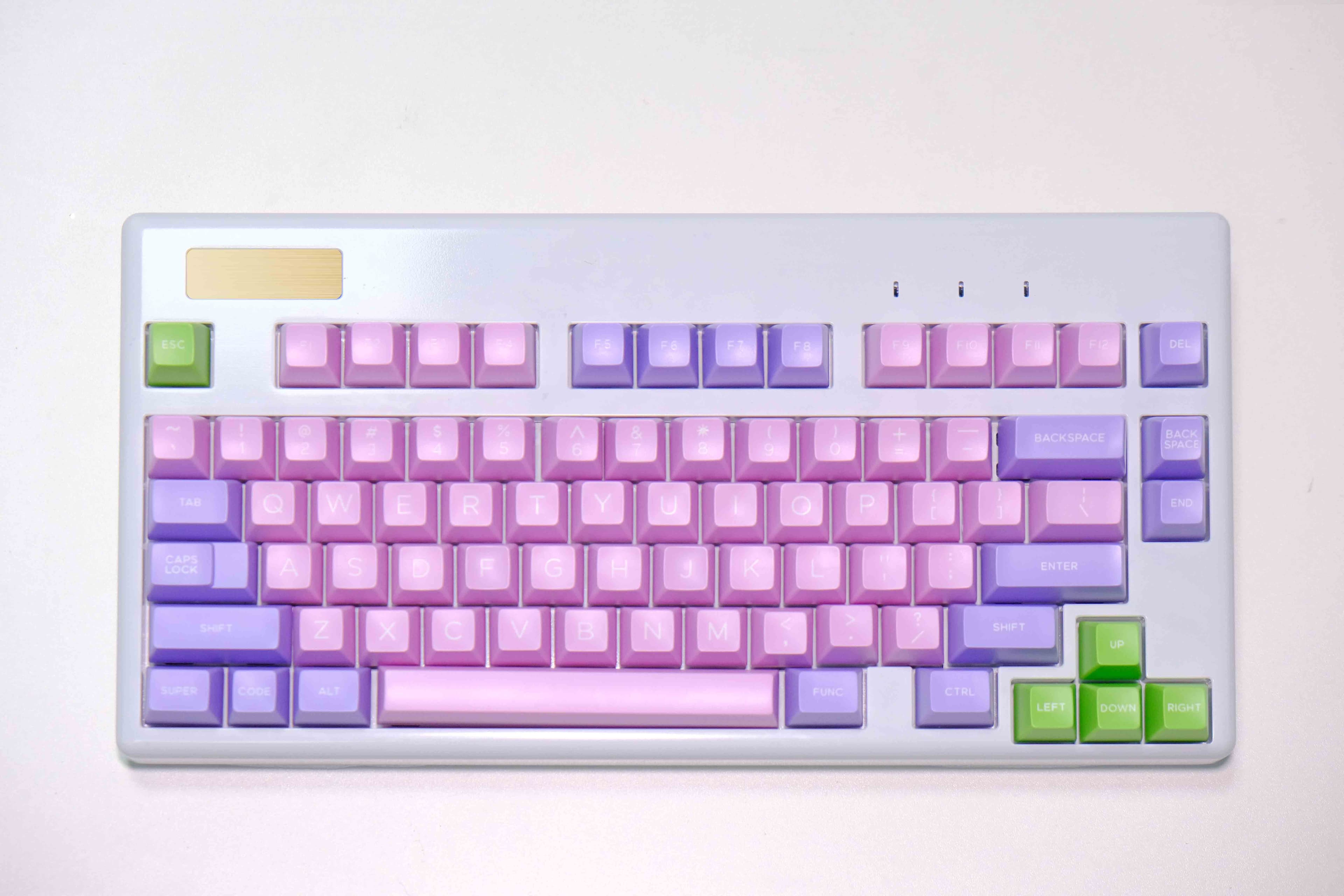 [In Production] KK75 KEYBOARD KIT - Delivered image 2