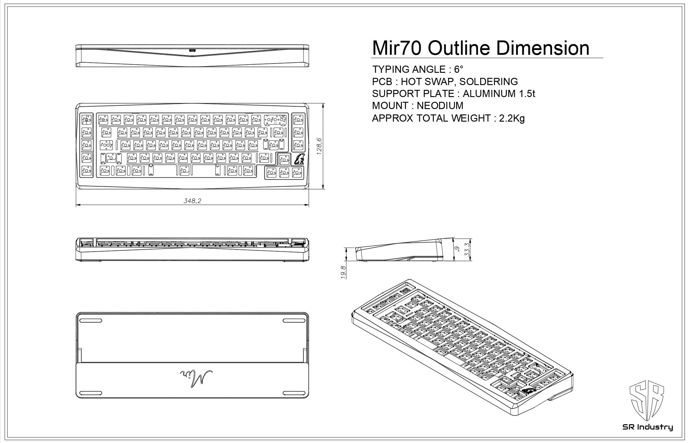 Mir 70 by SR Industry image 2