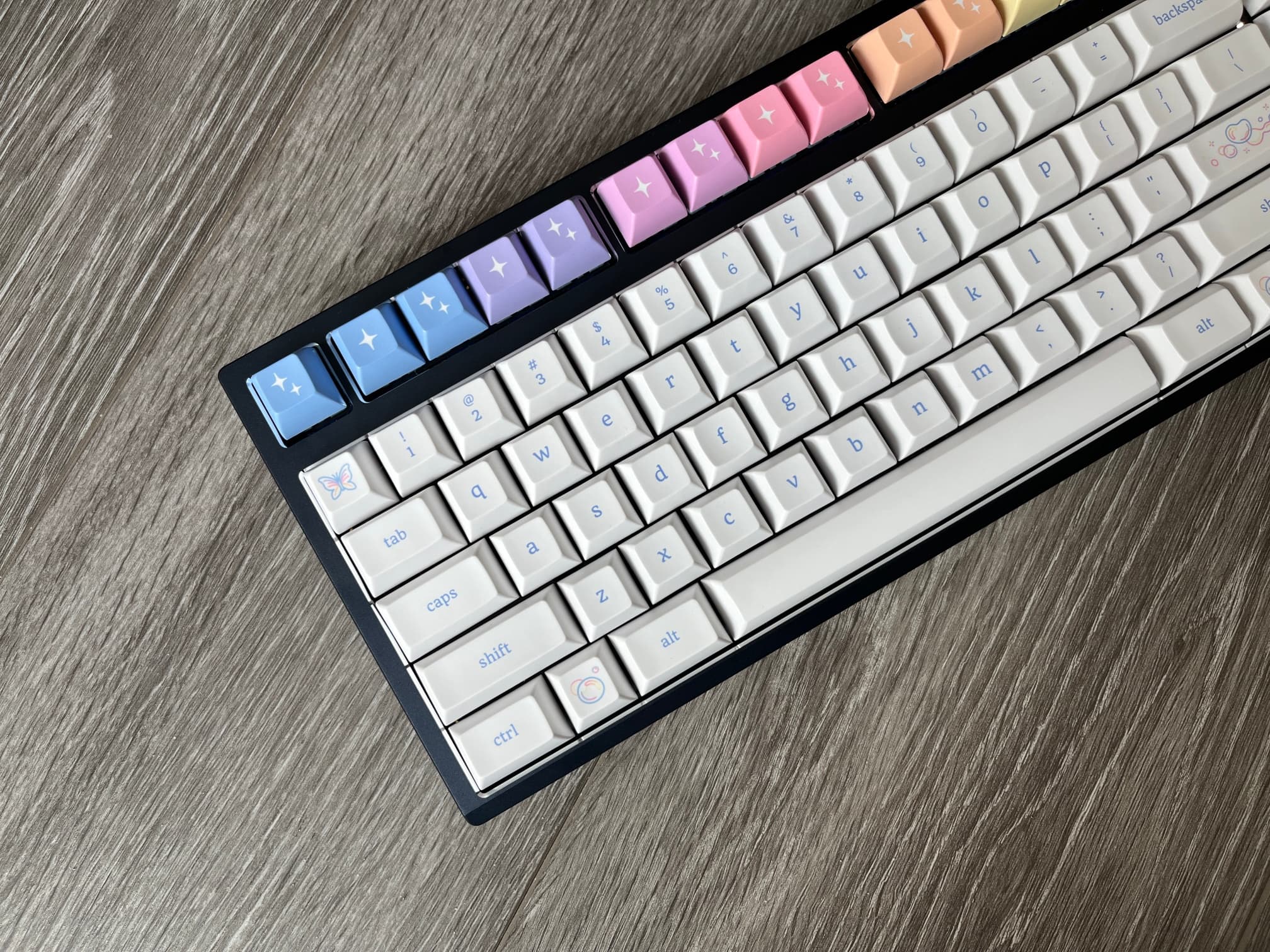 KAT Iridescent ✨ - update: deskmat designs! image 13