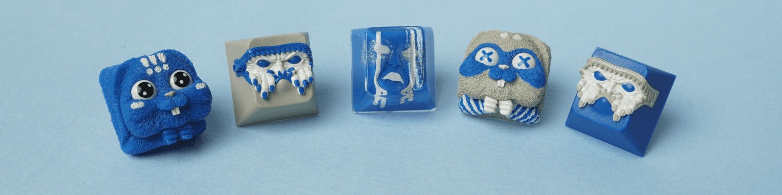 GMK Blue Alert R2 [COMPLETE] image 50