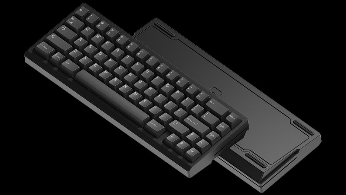 VØID • 65% Layout Top Mount + O-Ring Keyboard (GB in Q3 2024 ) image 17
