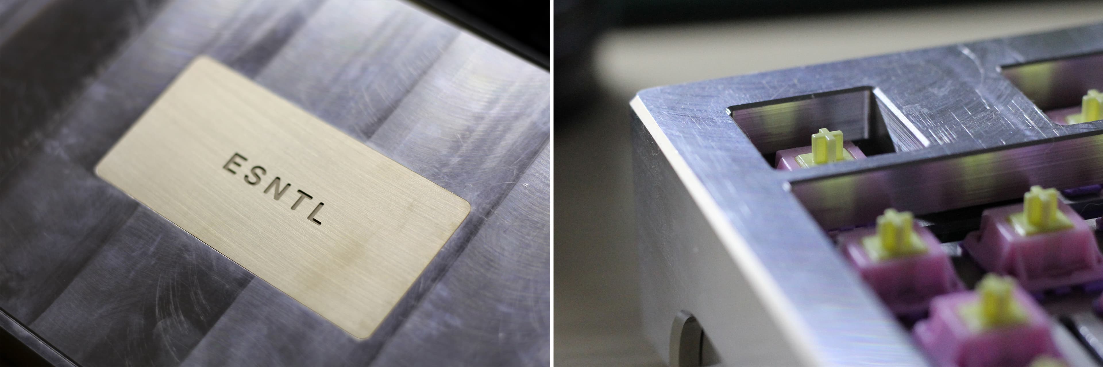 ESNTL TKL - Mix & Match Colours [Shipping] image 15